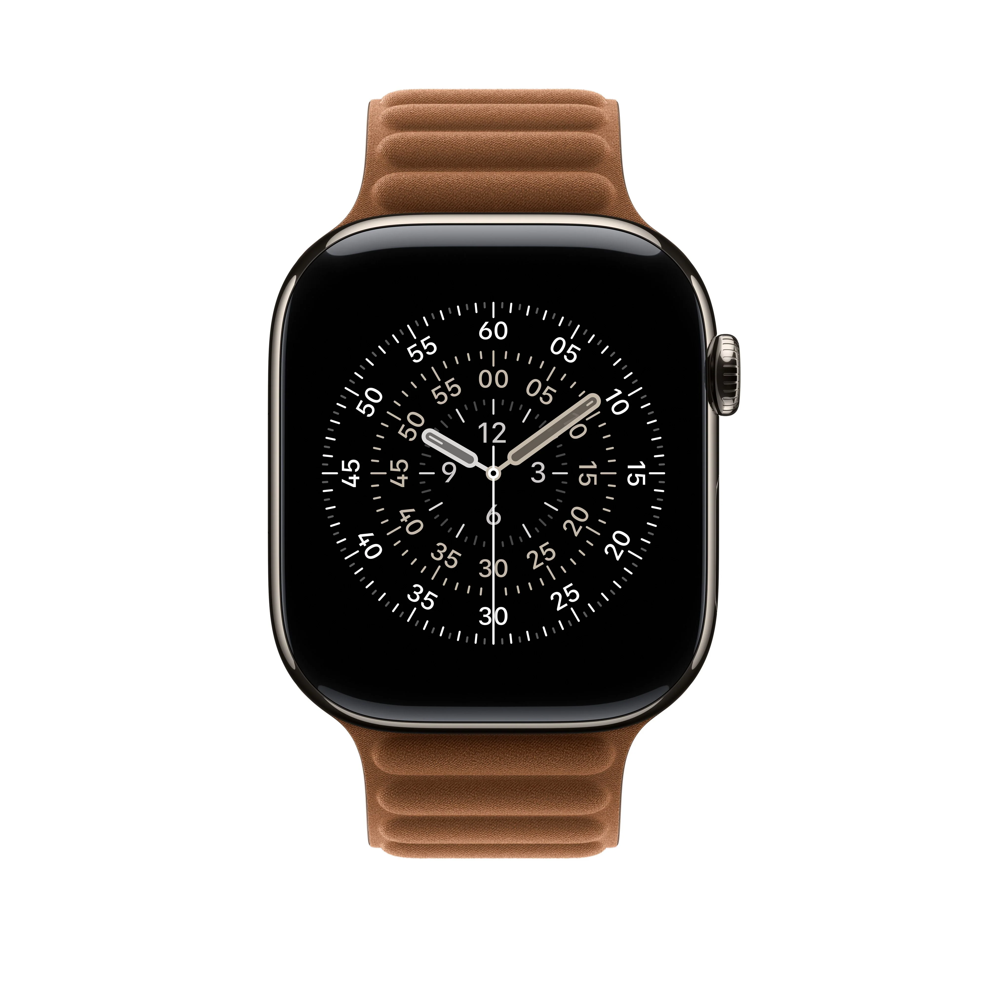 49/46 mm Caramel Magnetic Link - S/M - Image 3