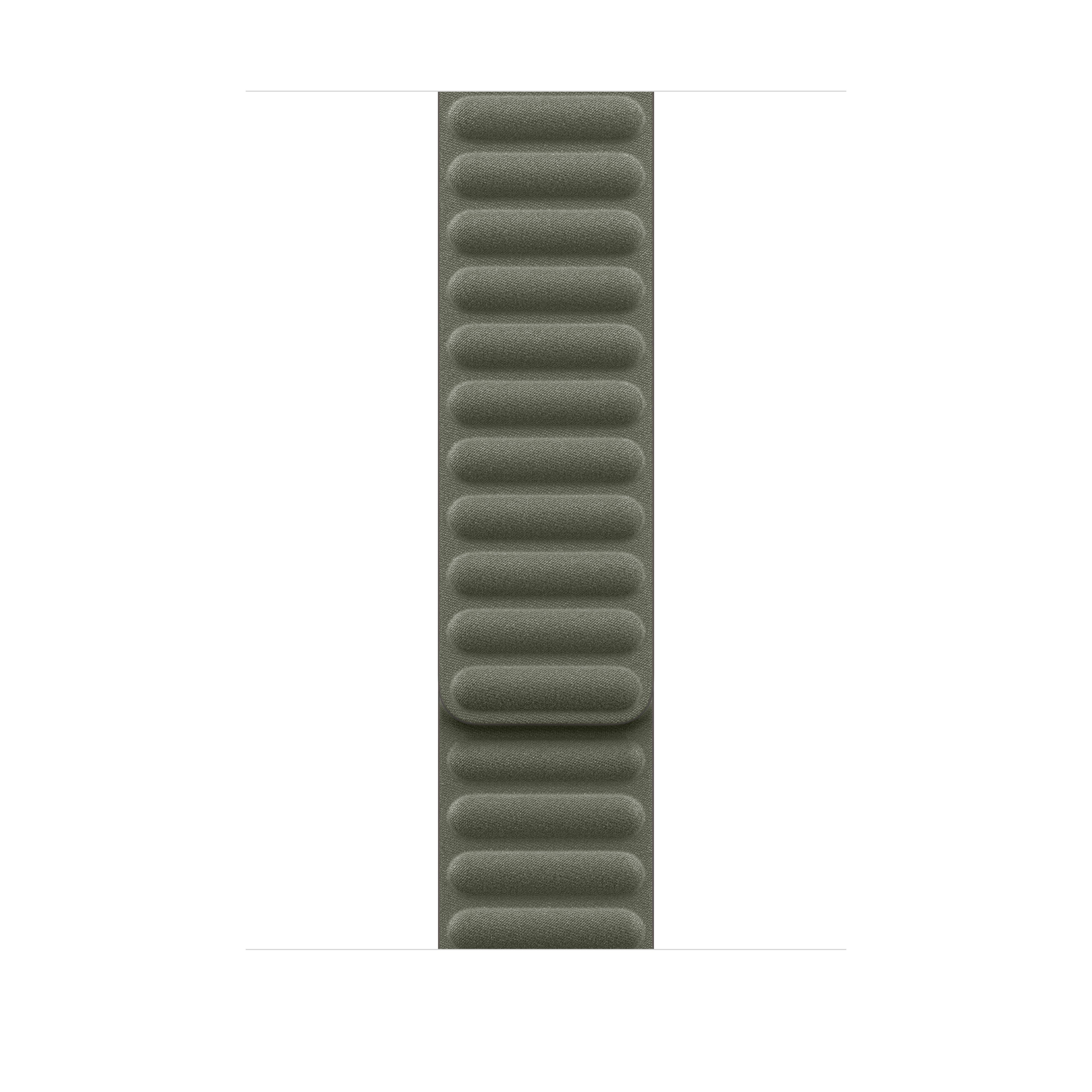 49/46 mm Sage Grey Magnetic Link - S/M
