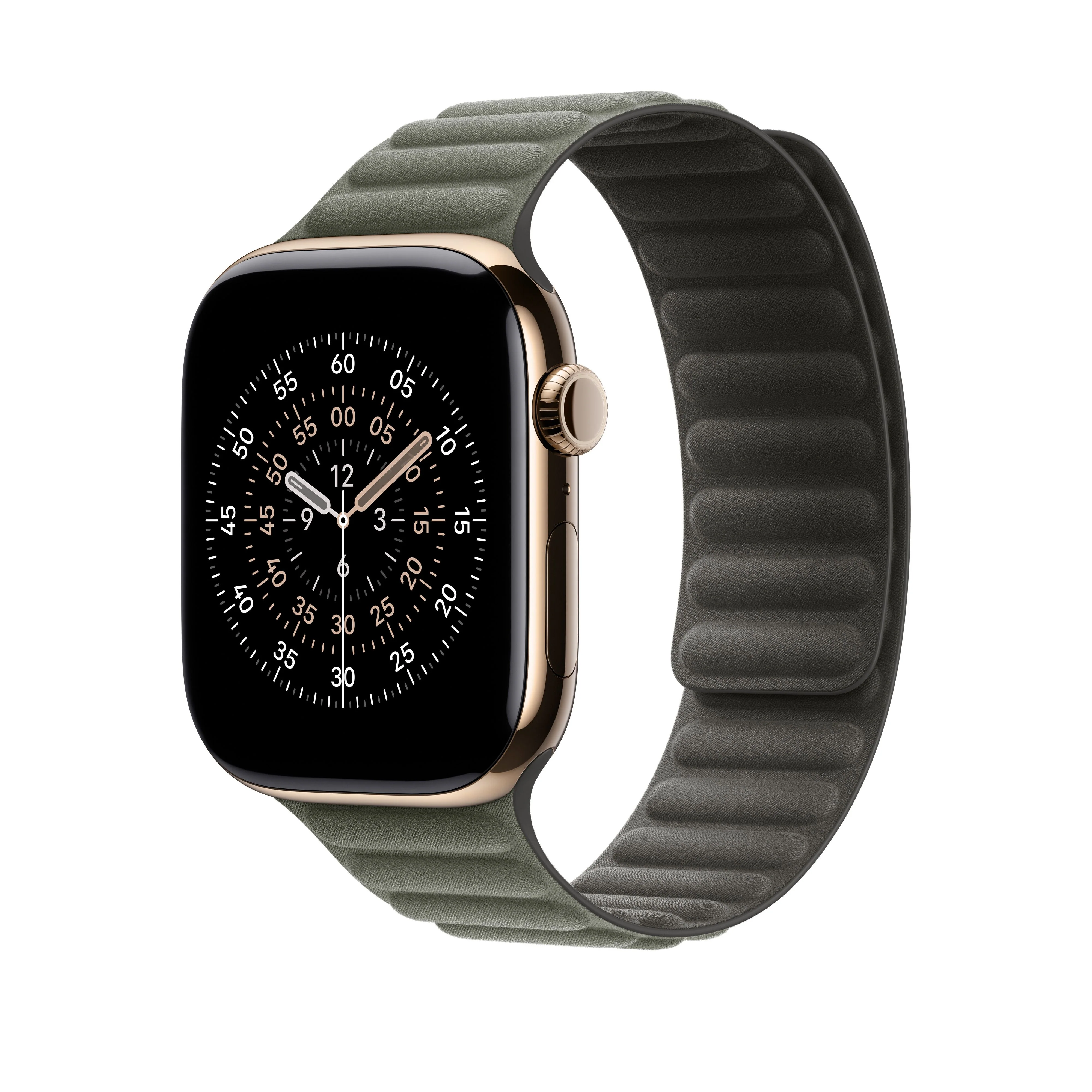 49/46 mm Sage Grey Magnetic Link - S/M - Image 2