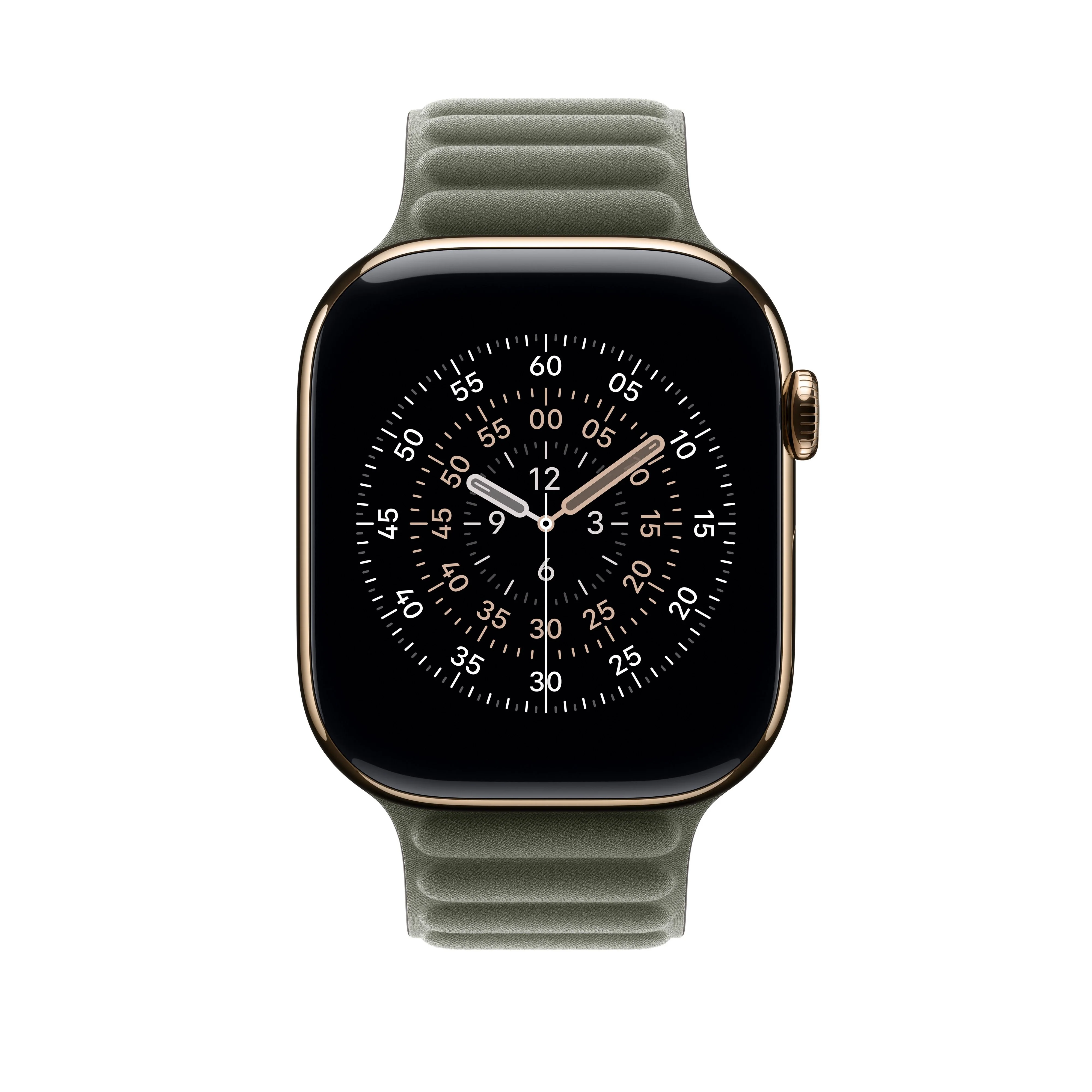 49/46 mm Sage Grey Magnetic Link - S/M - Image 3