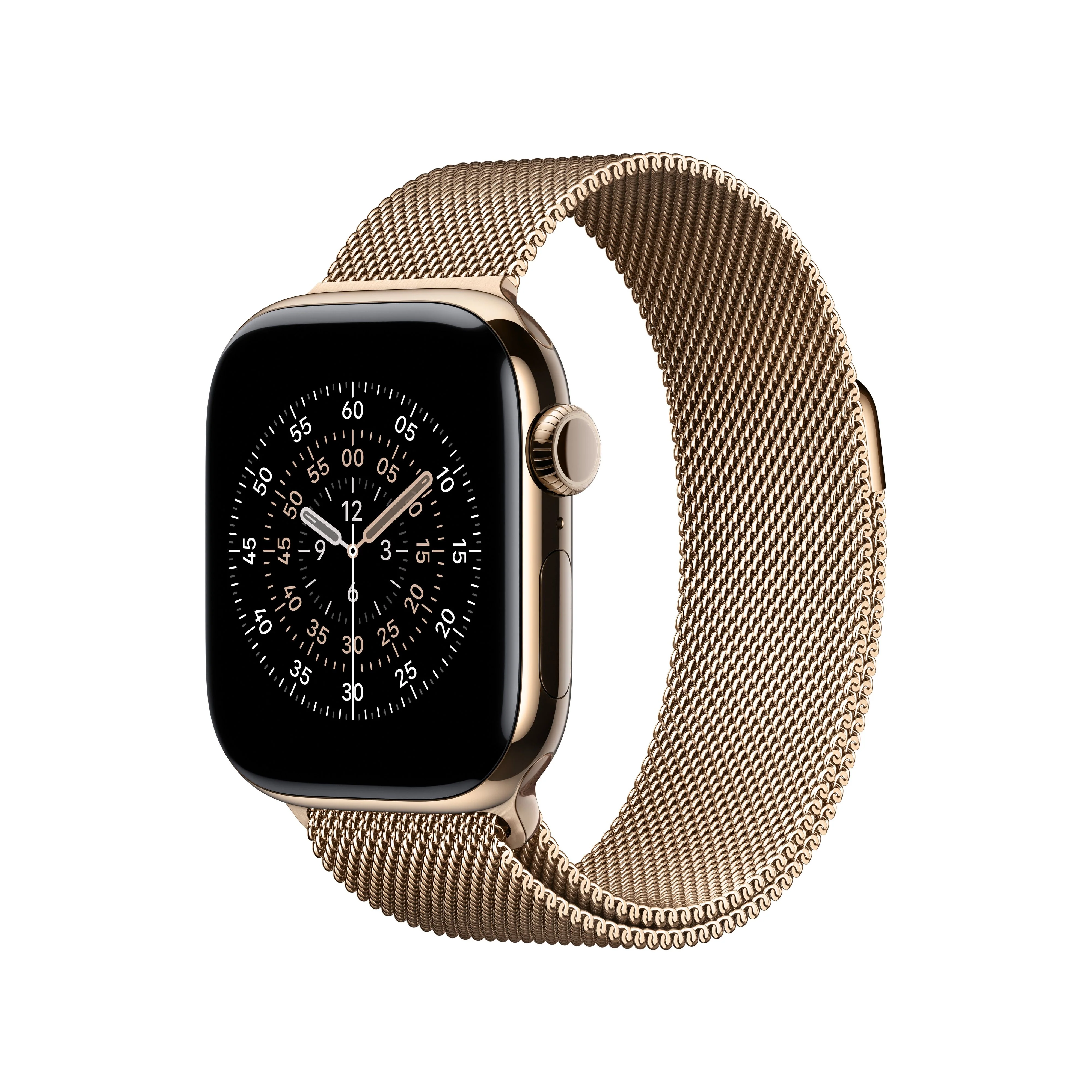 42/41 mm Gold Milanese Loop - Image 2