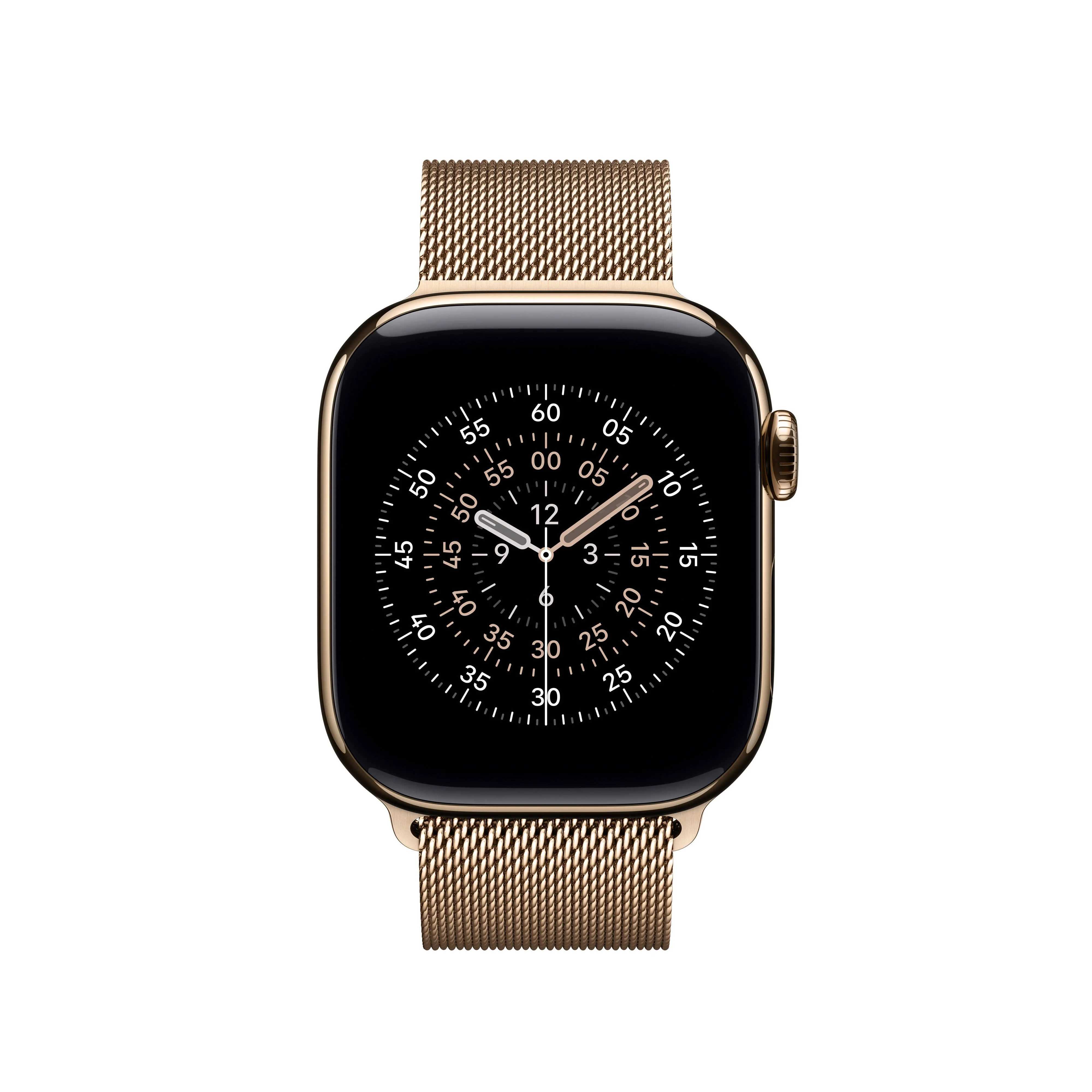42/41 mm Gold Milanese Loop - Image 3