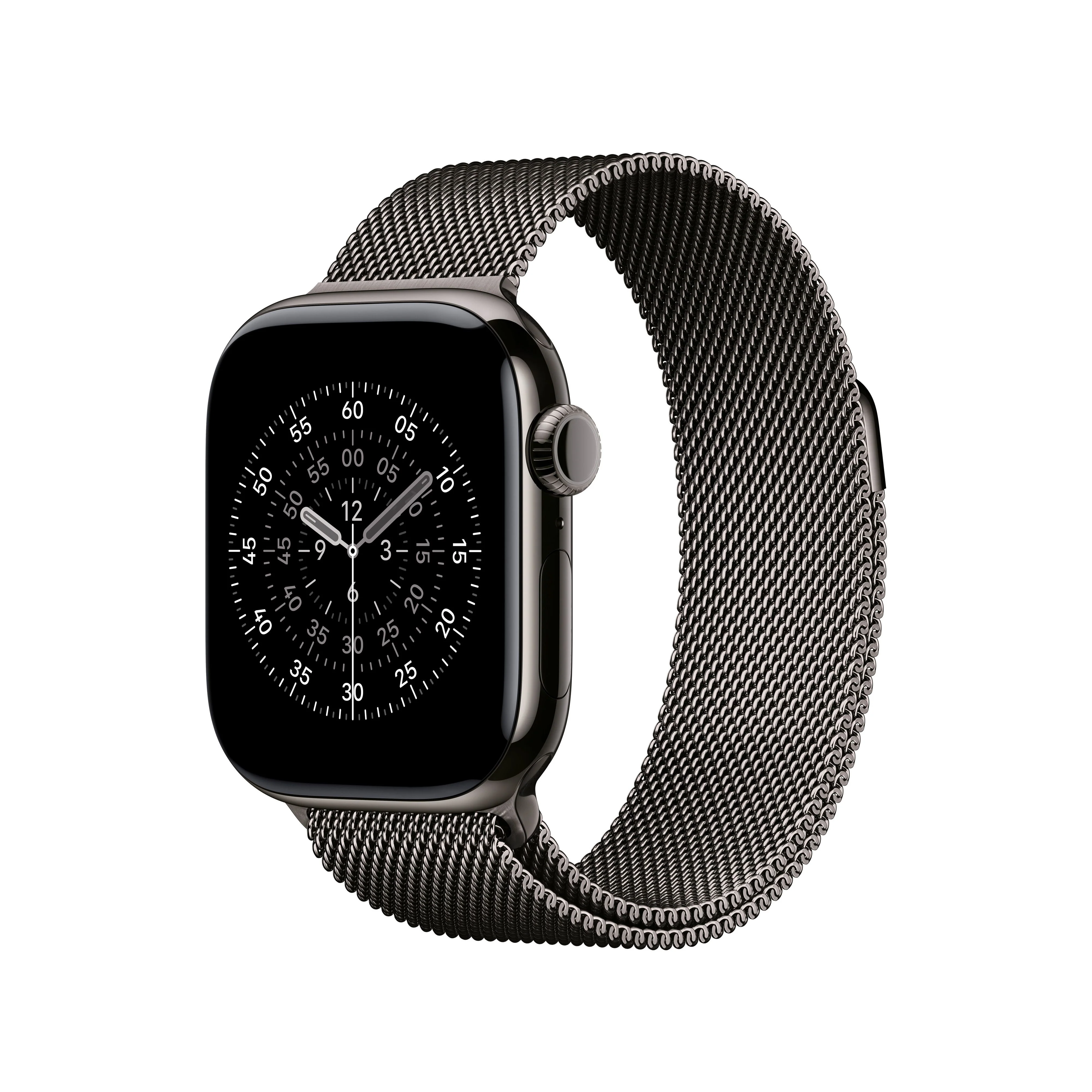 42/41 mm Slate Milanese Loop - Image 2