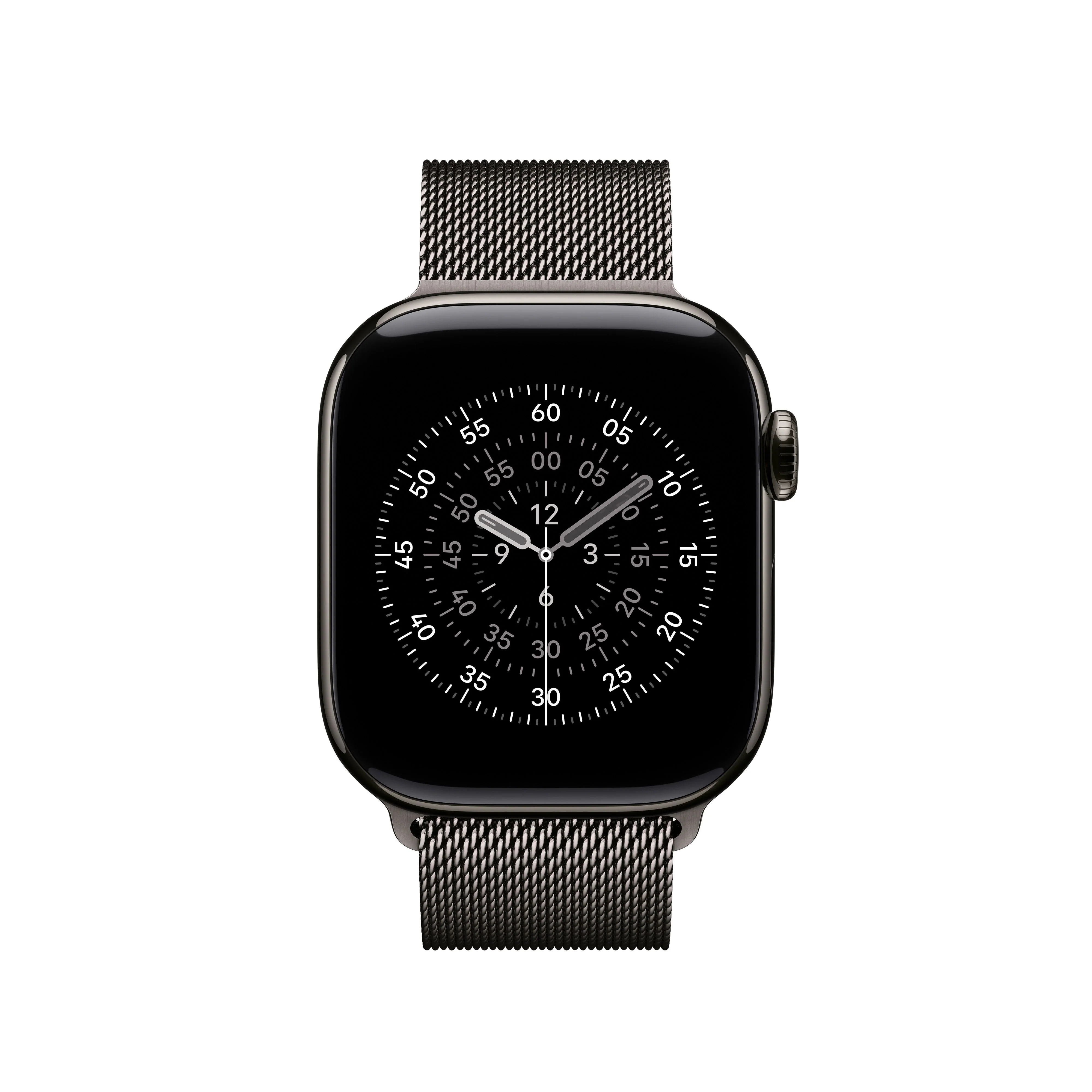 42/41 mm Slate Milanese Loop - Image 3
