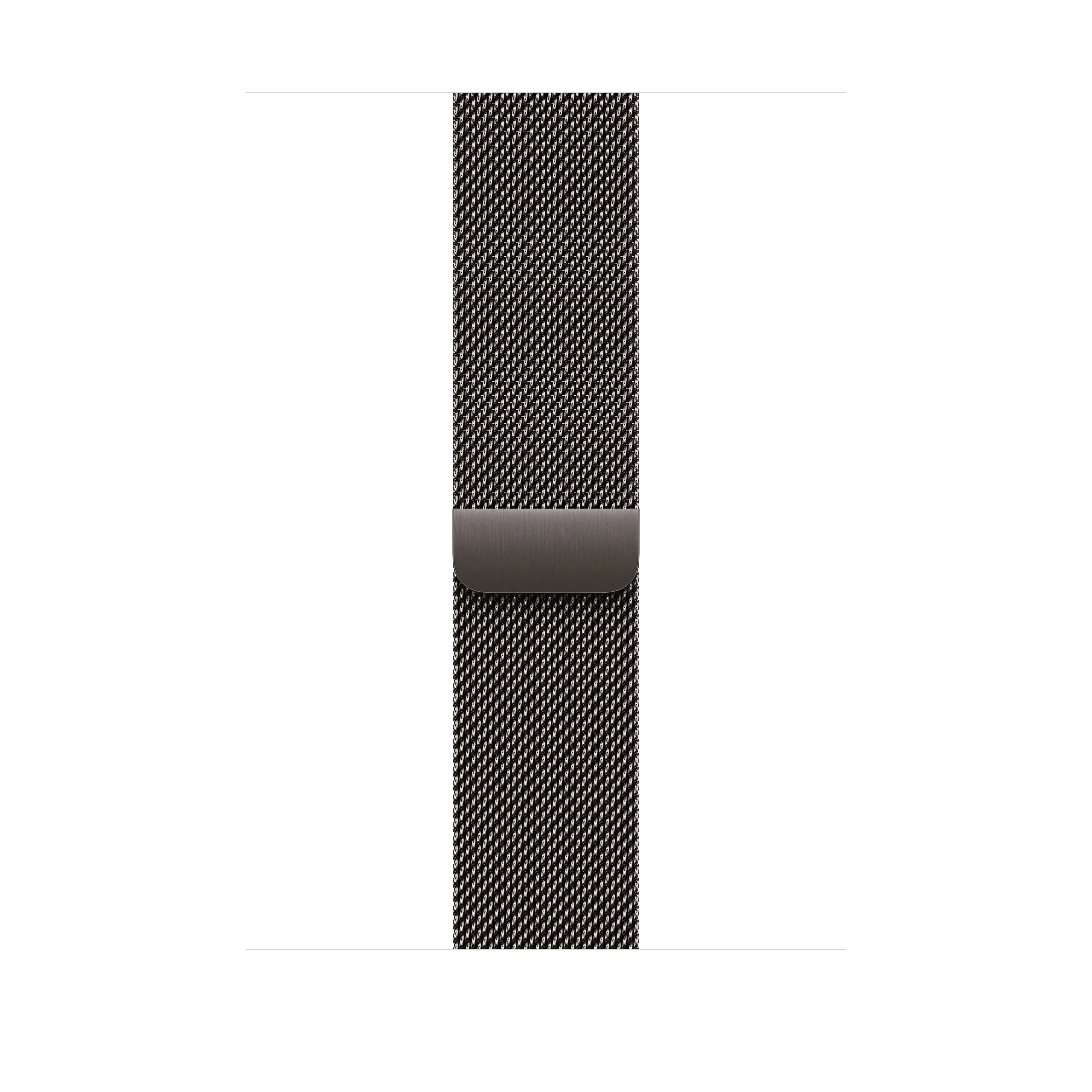 49/46 mm Slate Milanese Loop - S/M