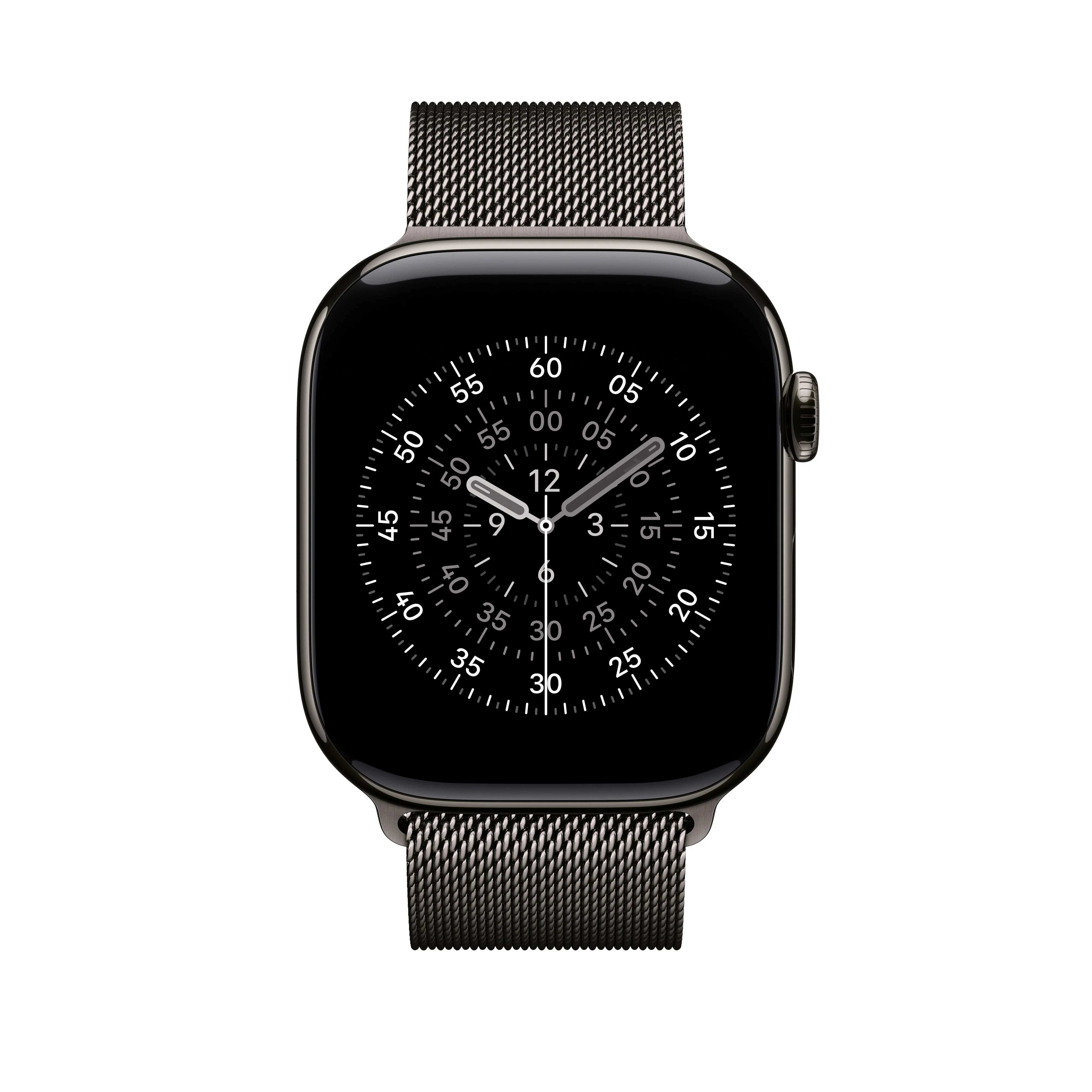 49/46 mm Slate Milanese Loop - S/M - Image 3