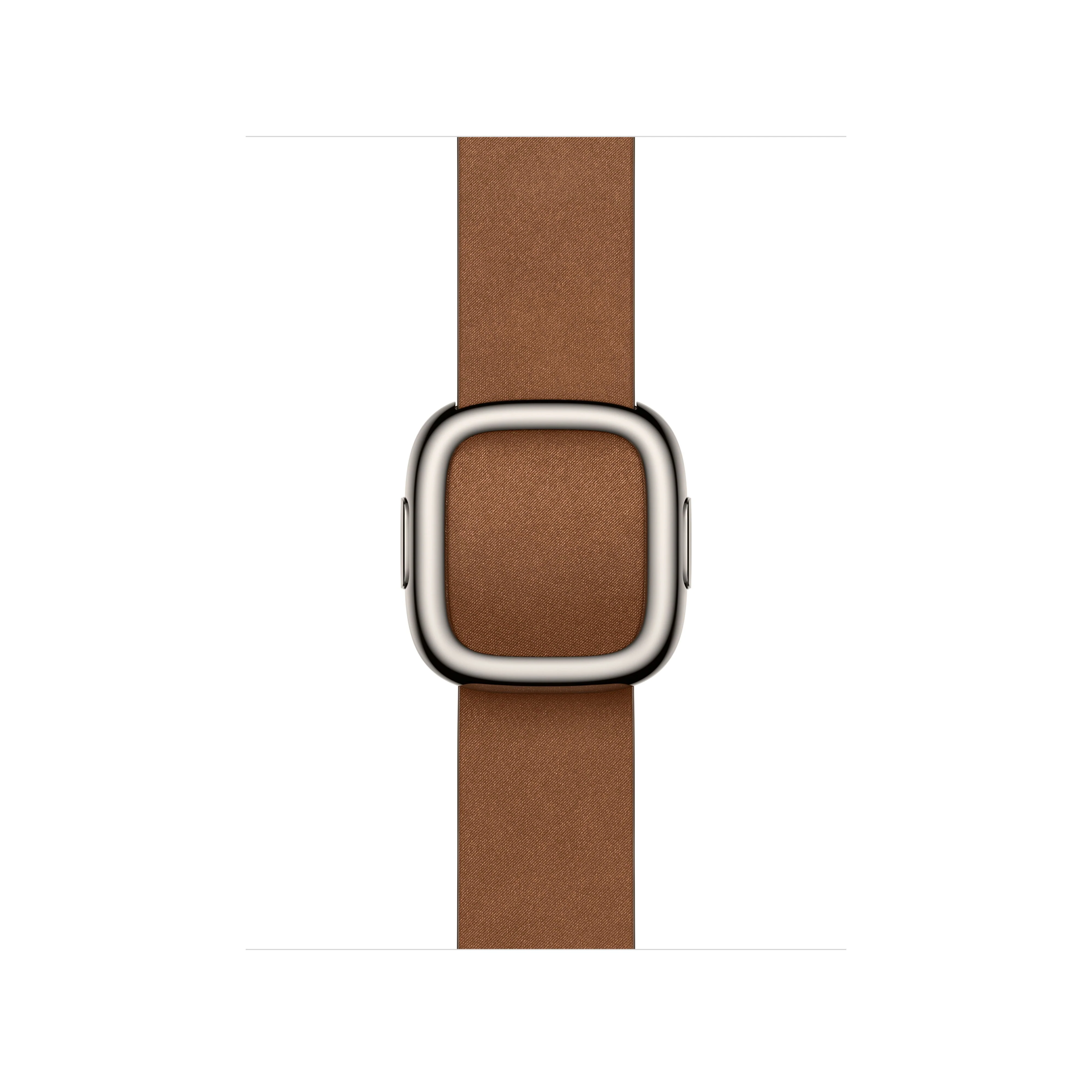 42/41 mm Caramel Modern Buckle - Medium