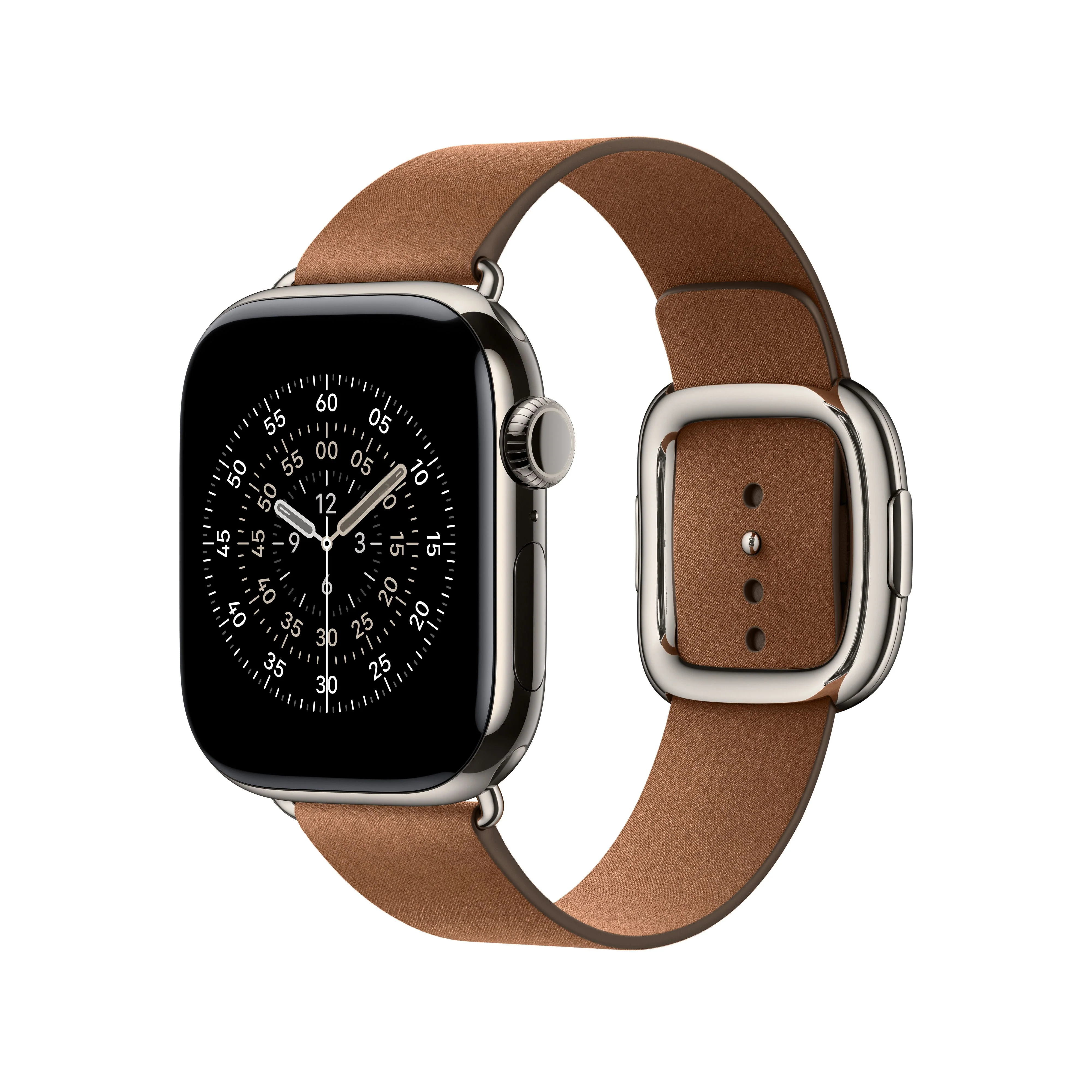 42/41 mm Caramel Modern Buckle - Medium - Image 2