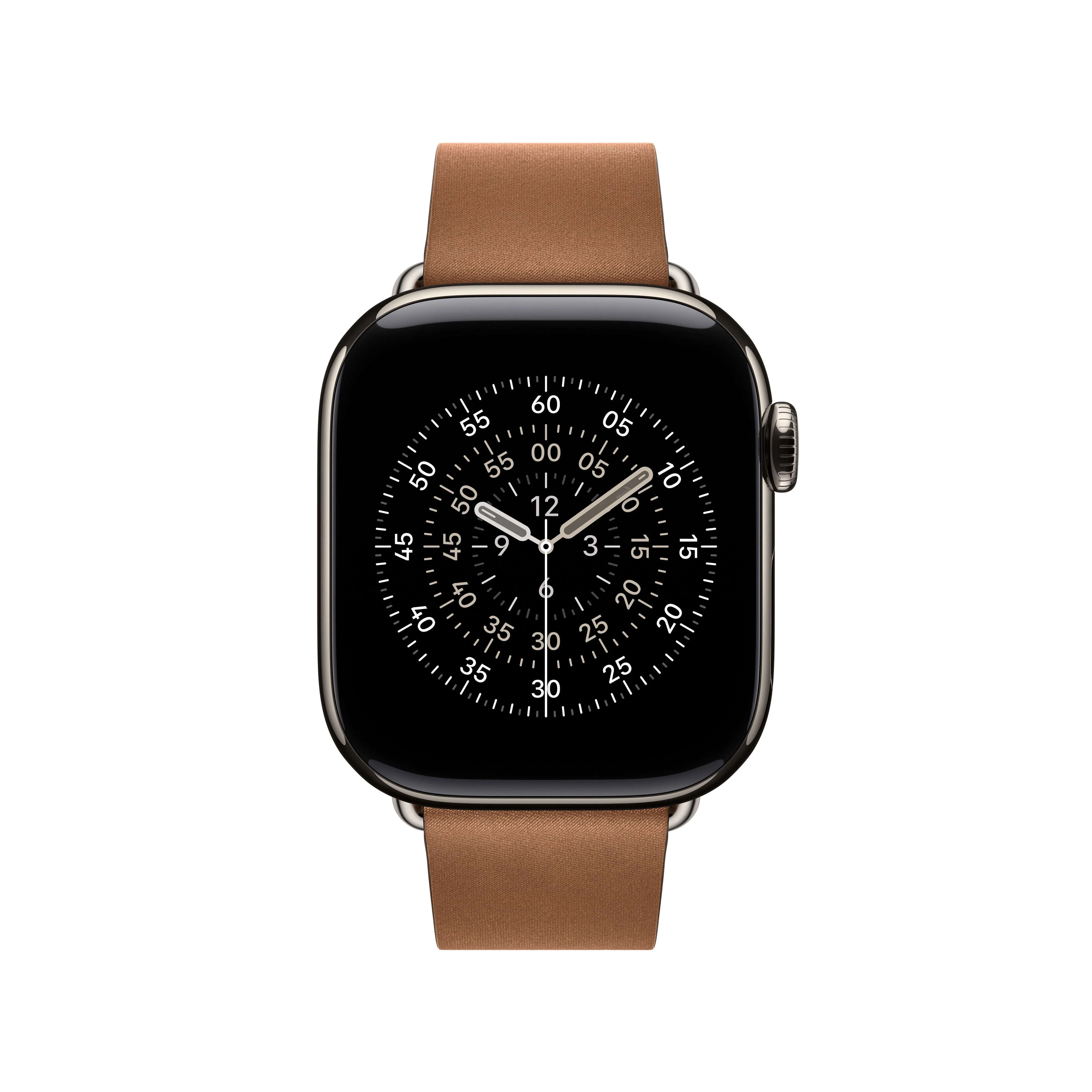 42/41 mm Caramel Modern Buckle - Medium - Image 3