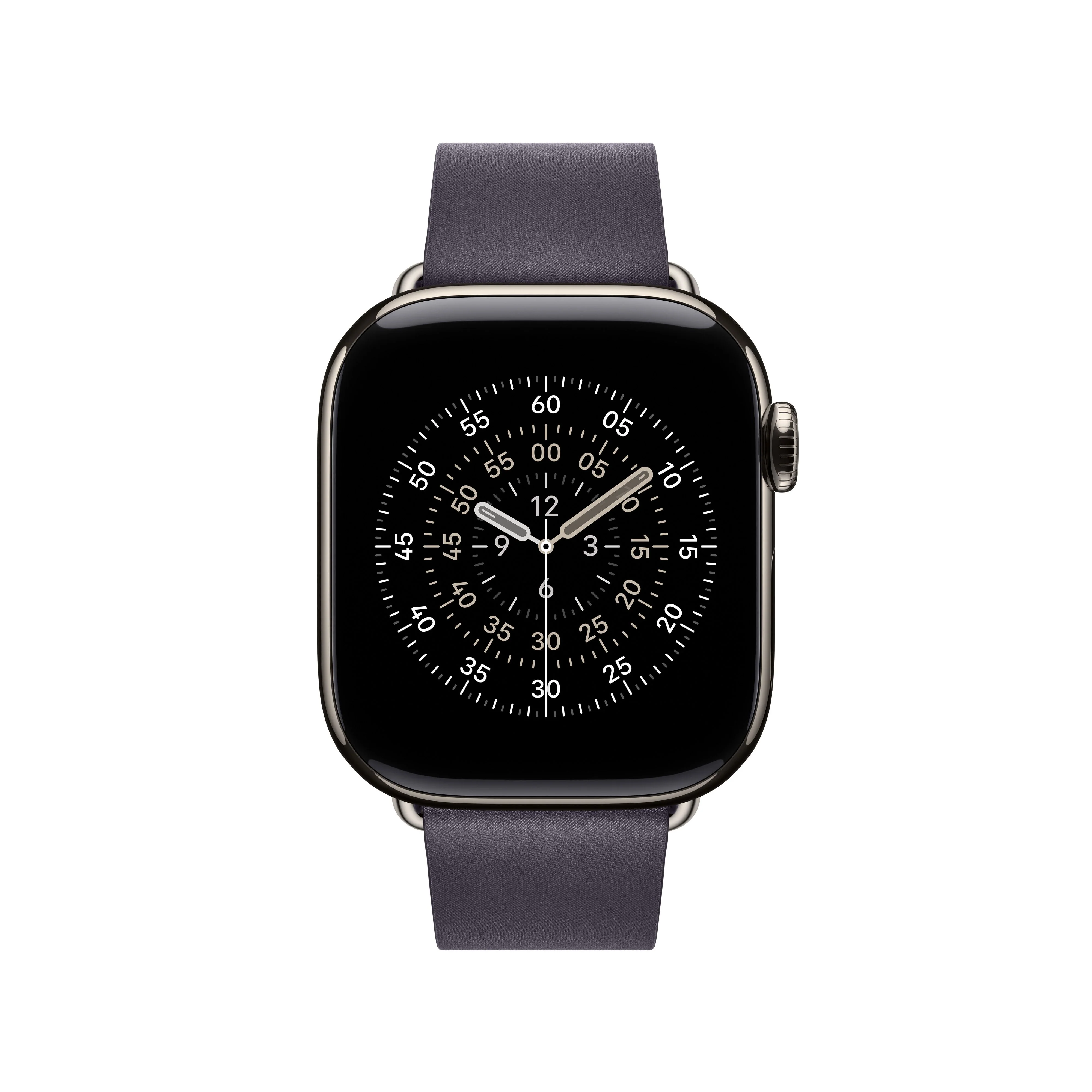 42/41 mm Midnight Purple Modern Buckle - Small - Image 3