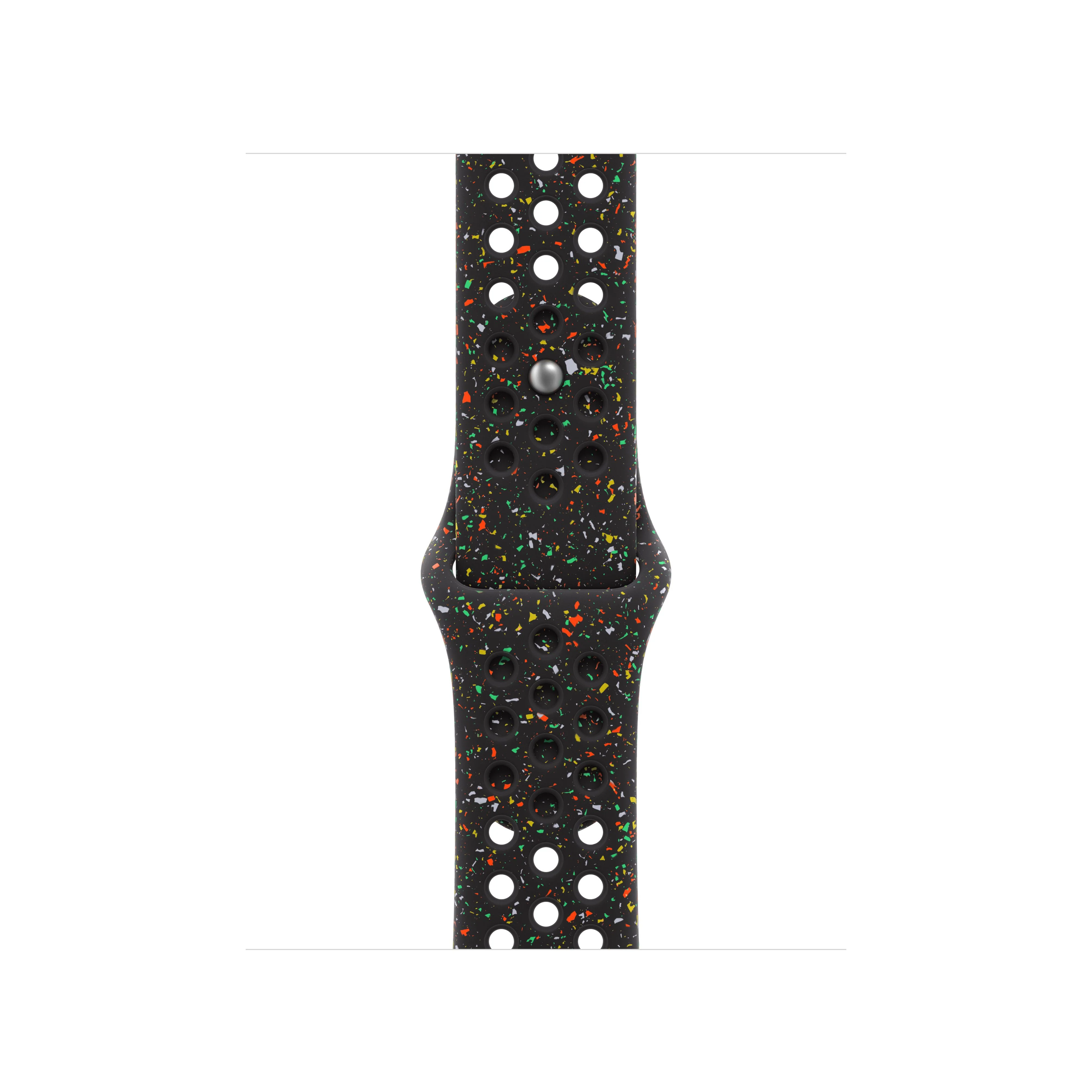 42/41 mm Midnight Black Nike Sport Band - S/M