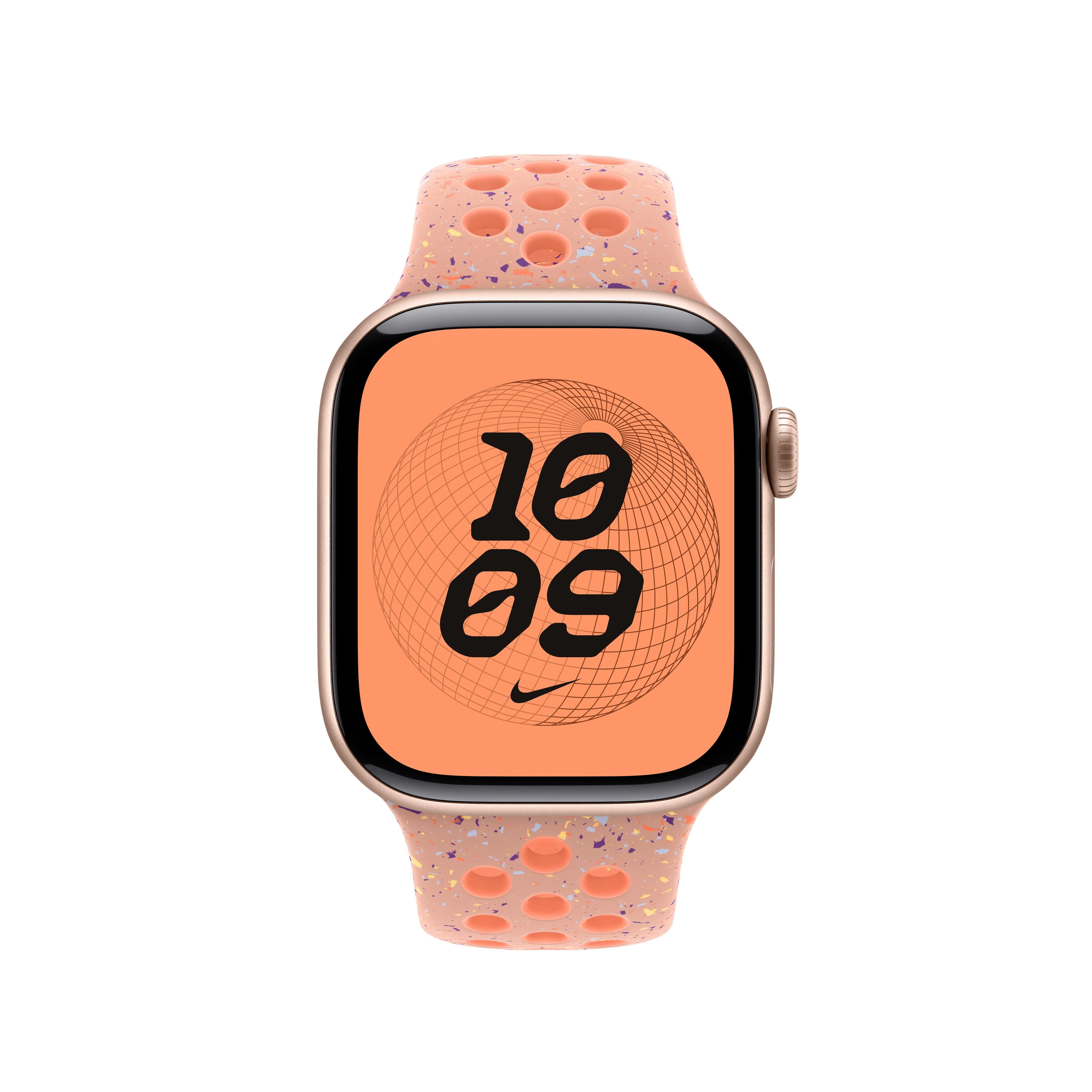 42/41 mm Alpenglow Pink Nike Sport Band - M/L - Image 3