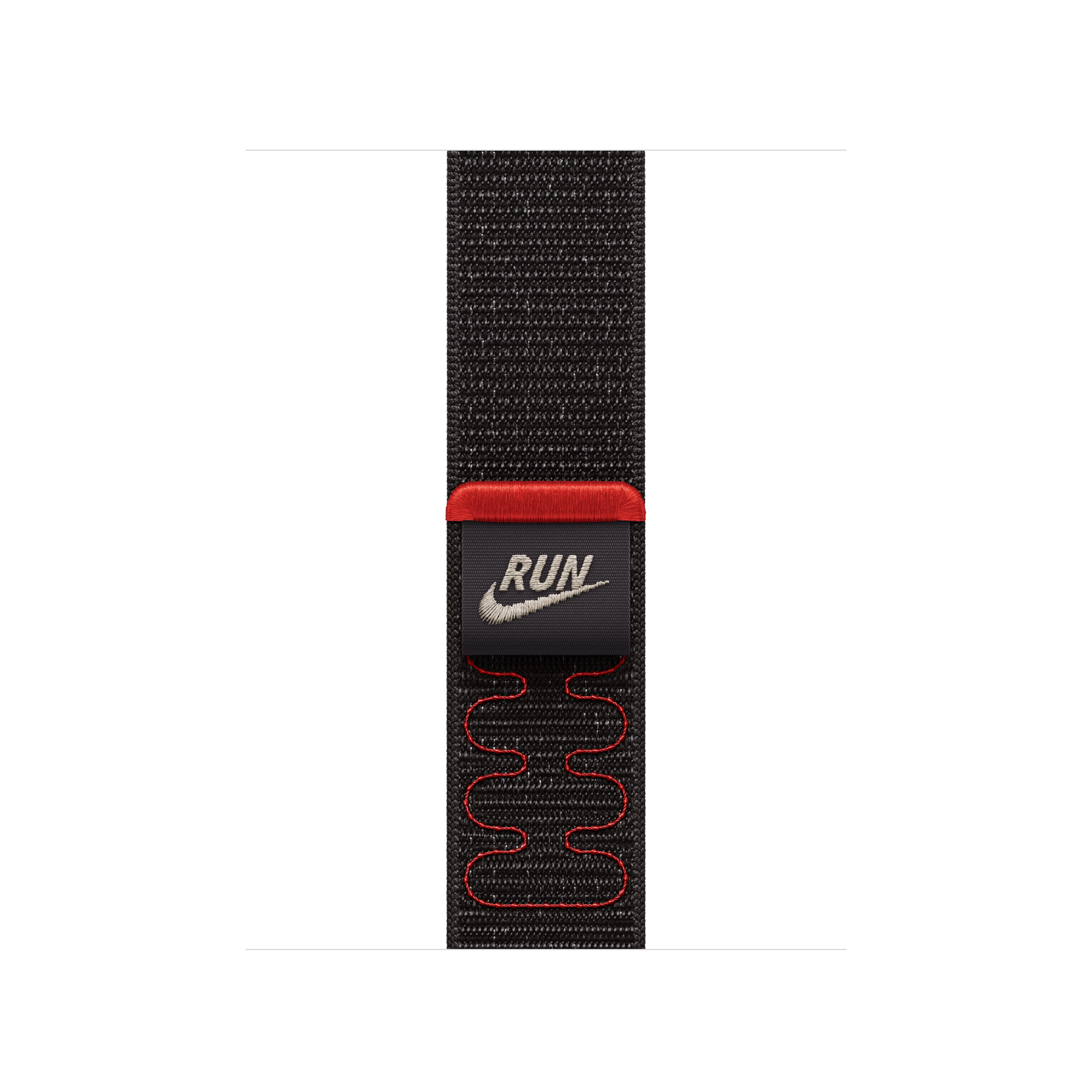 42/41 mm Midnight Black Nike Sport Loop