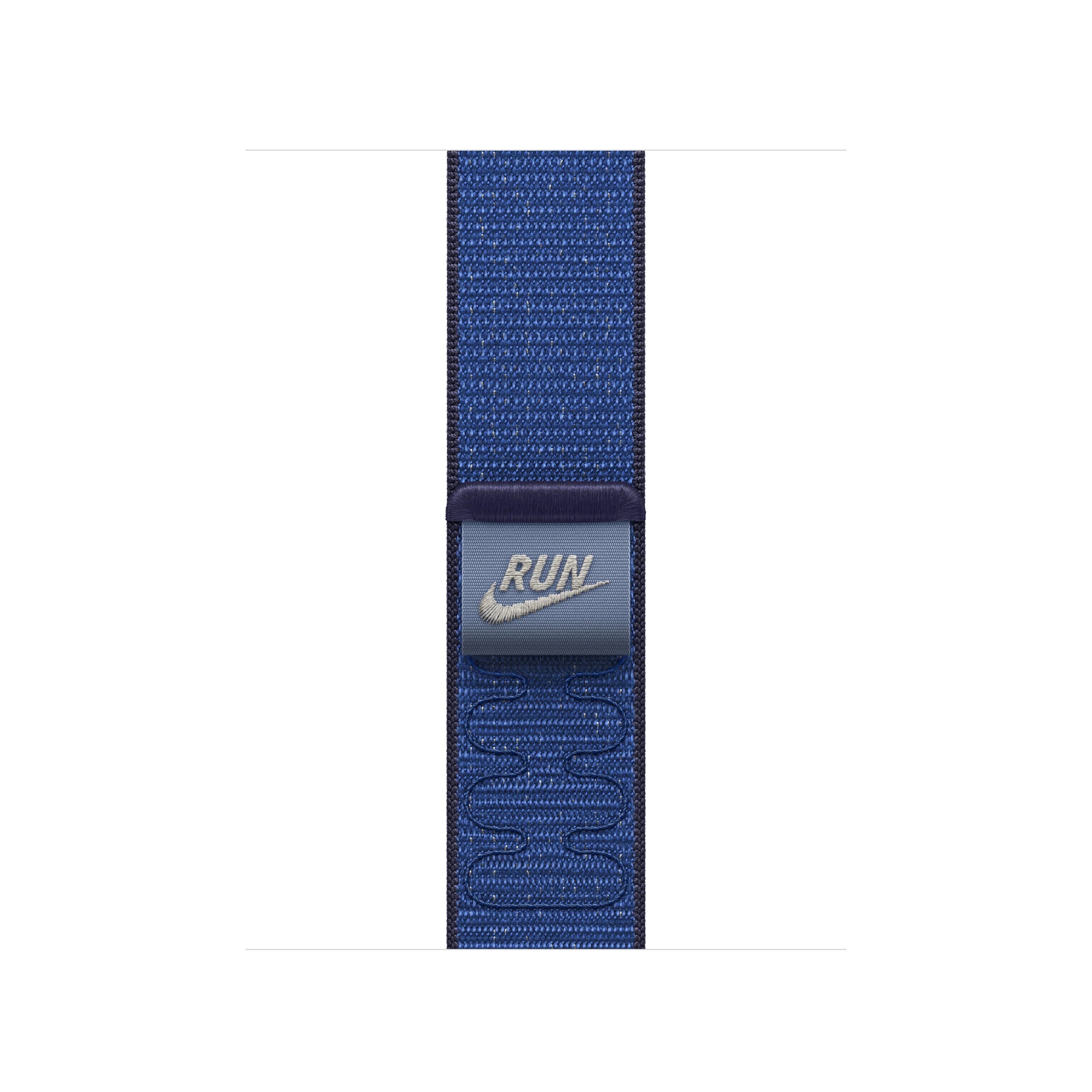 42/41 mm Blue Ribbon Nike Sport Loop