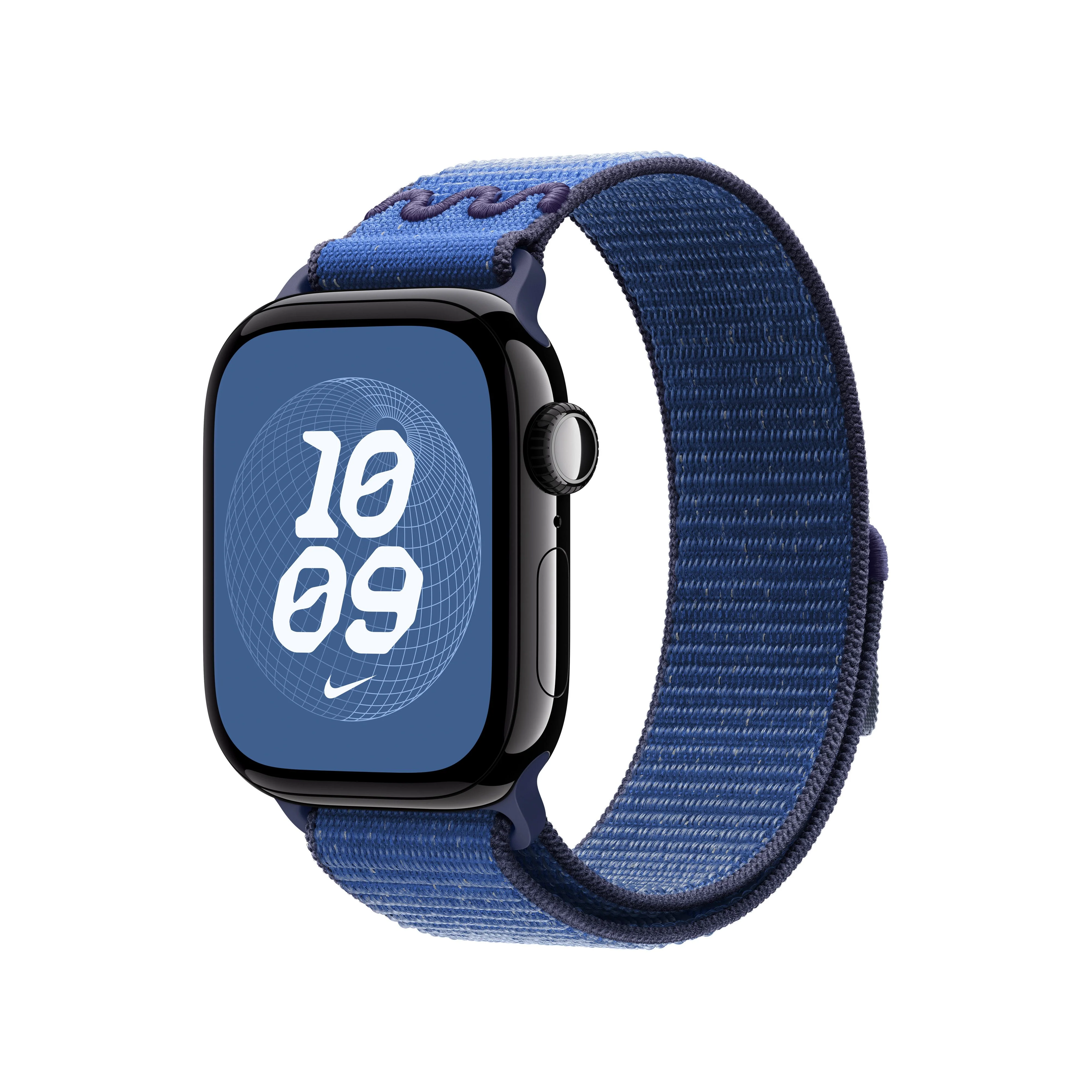 42/41 mm Blue Ribbon Nike Sport Loop - Image 2