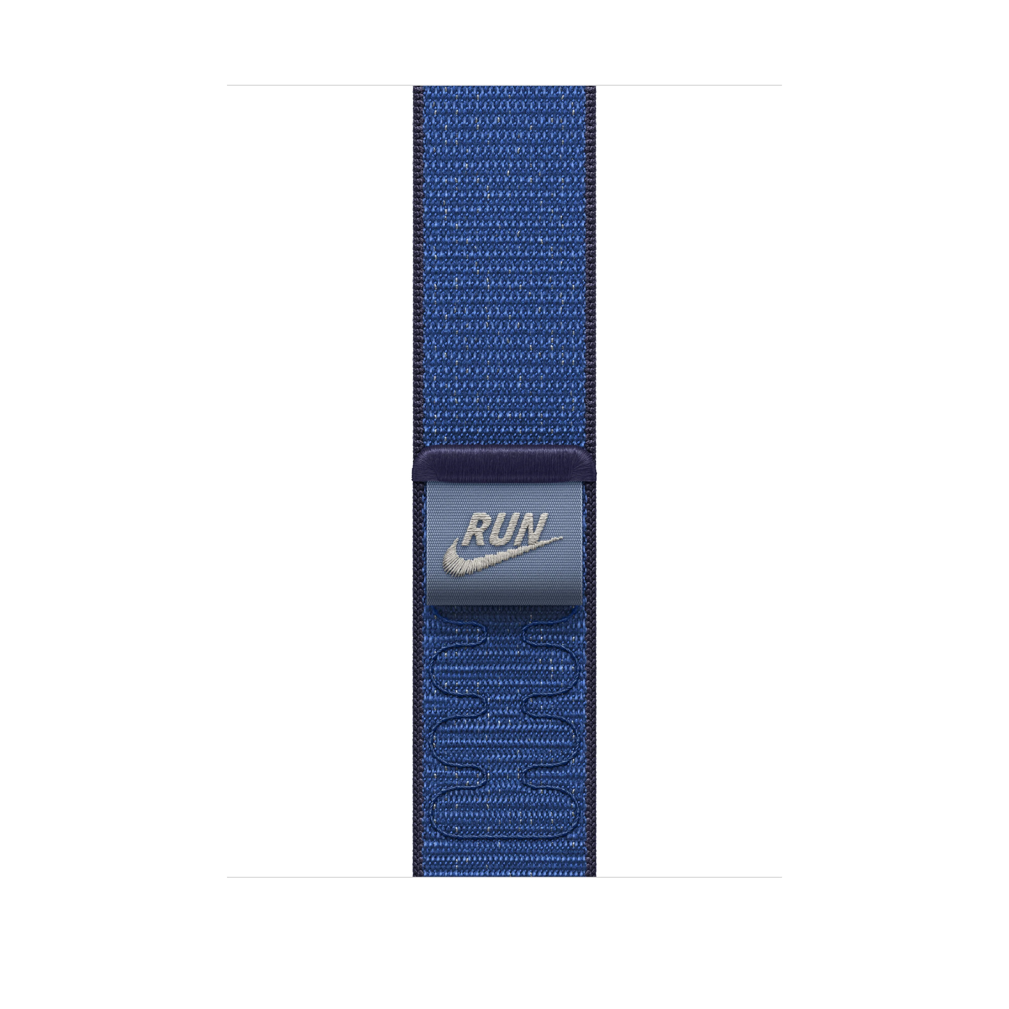 49/46 mm Blue Ribbon Nike Sport Loop