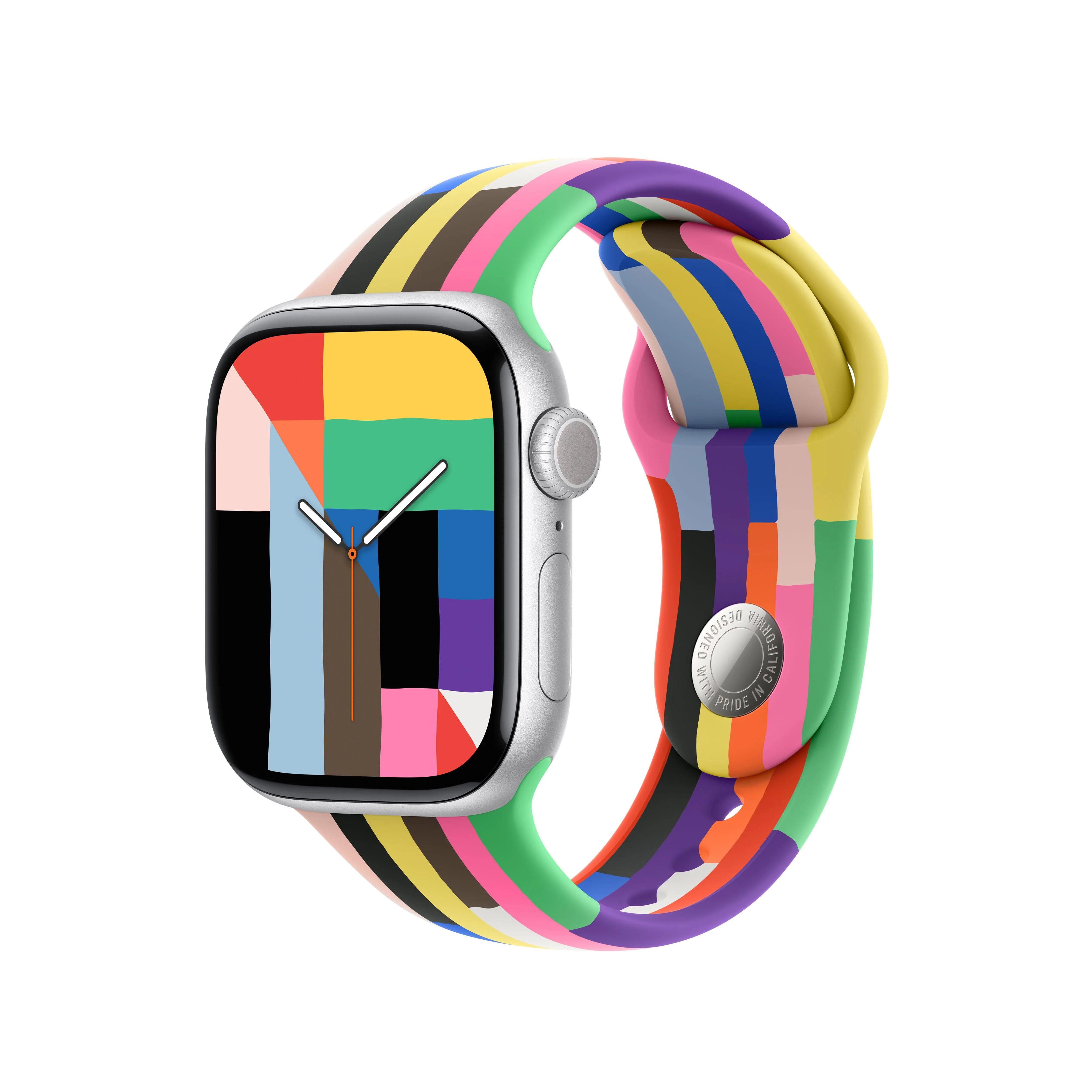 42/41 mm Pride Edition Sport Band - M/L - Image 2