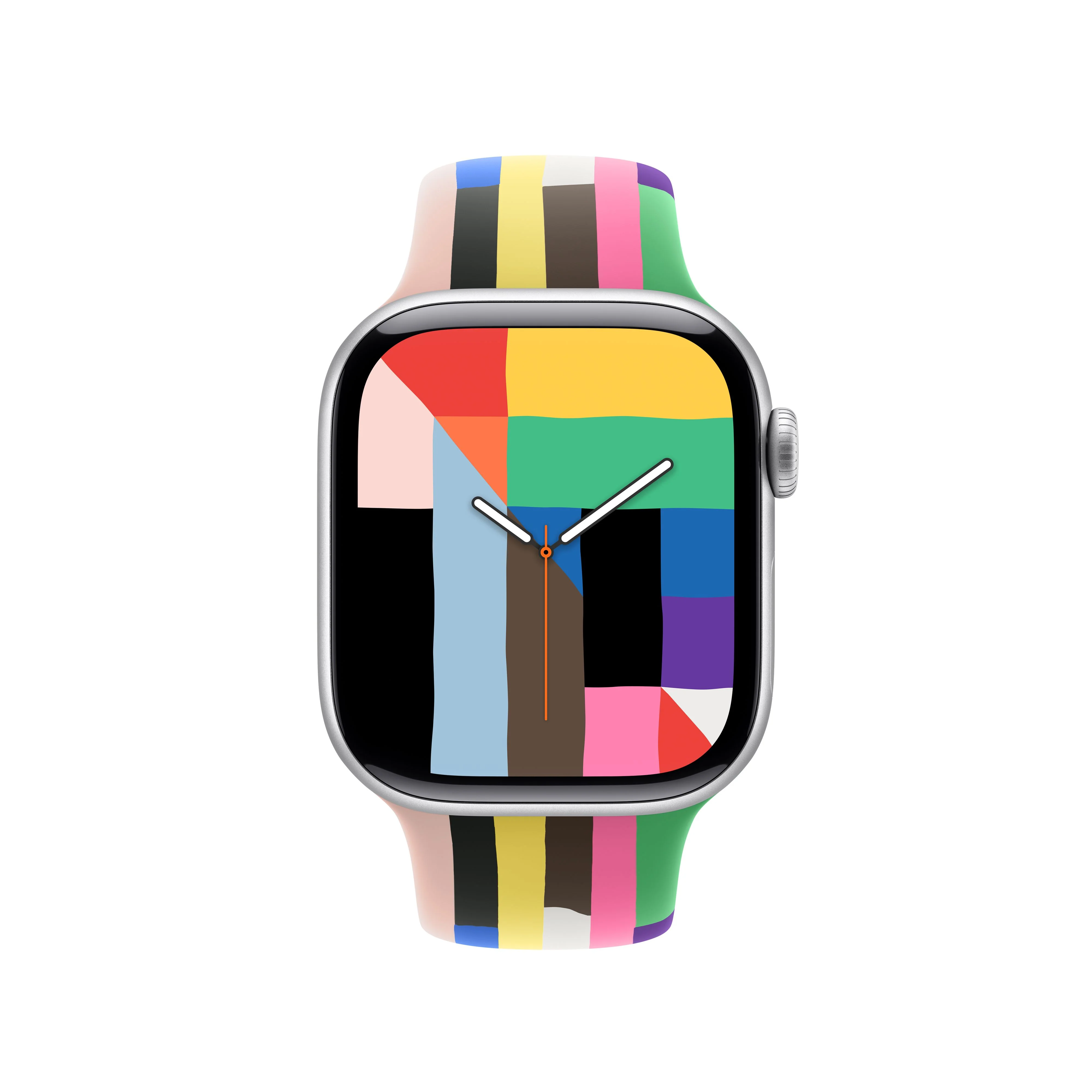42/41 mm Pride Edition Sport Band - M/L - Image 3