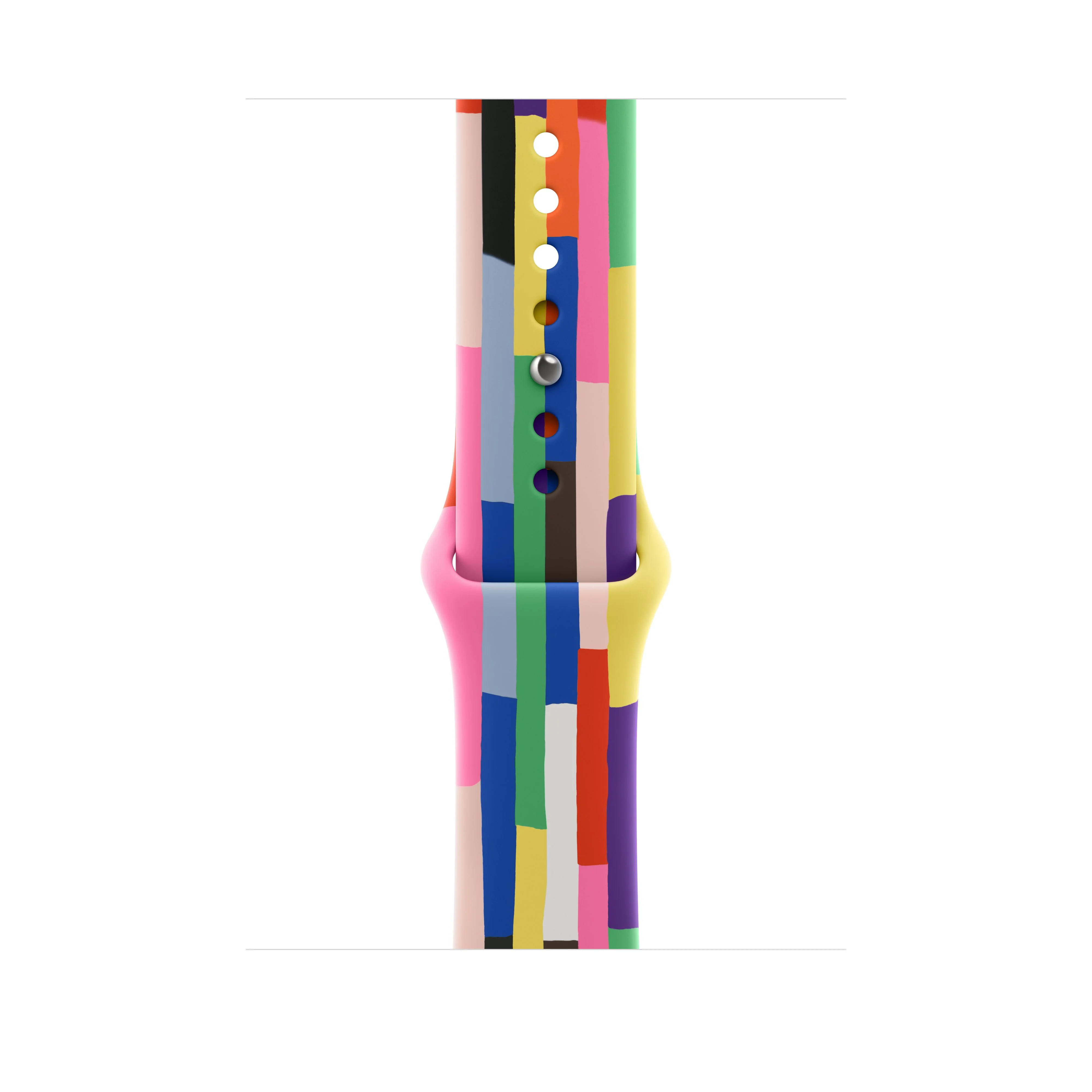 49/46 mm Pride Edition Sport Band - S/M