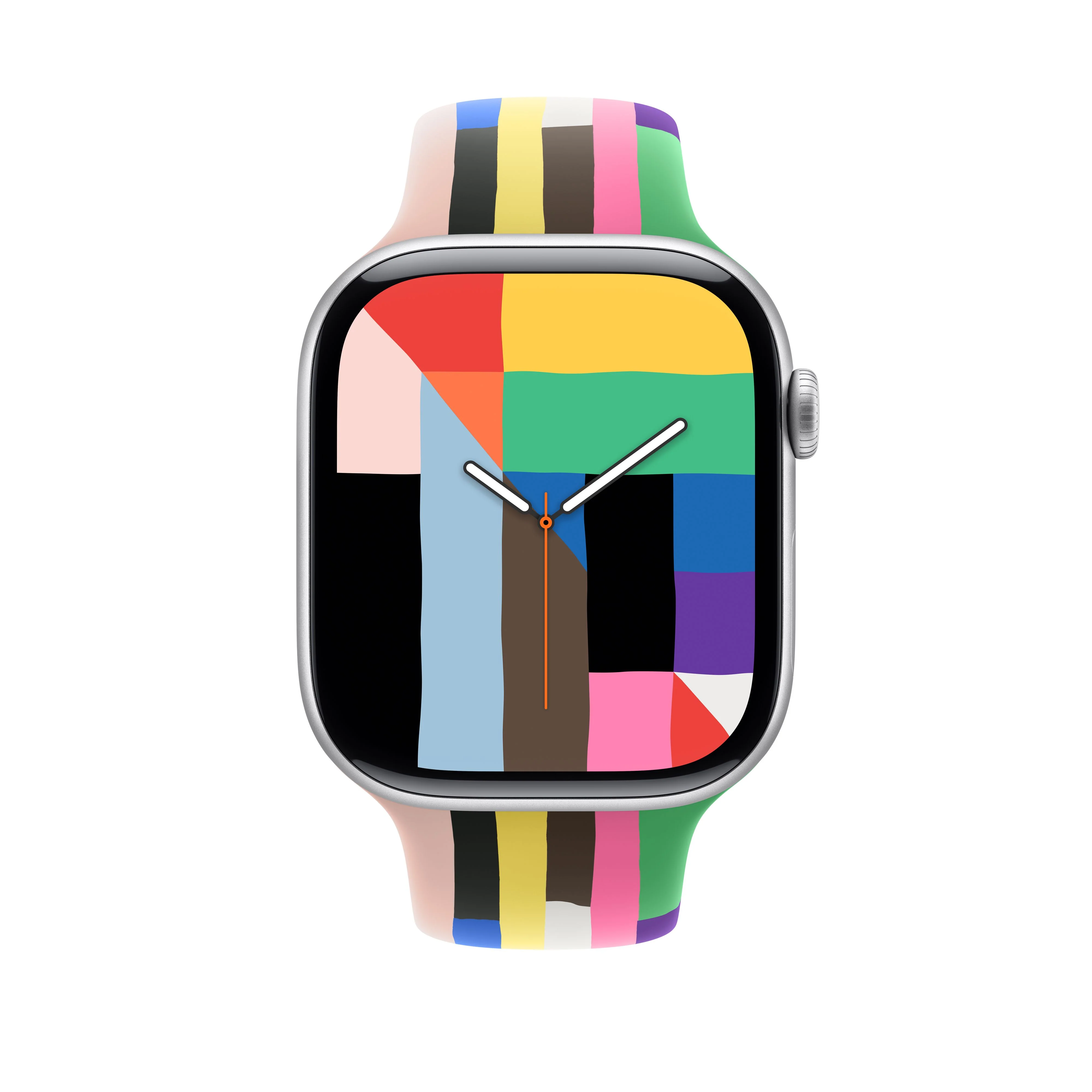 49/46 mm Pride Edition Sport Band - S/M - Image 3