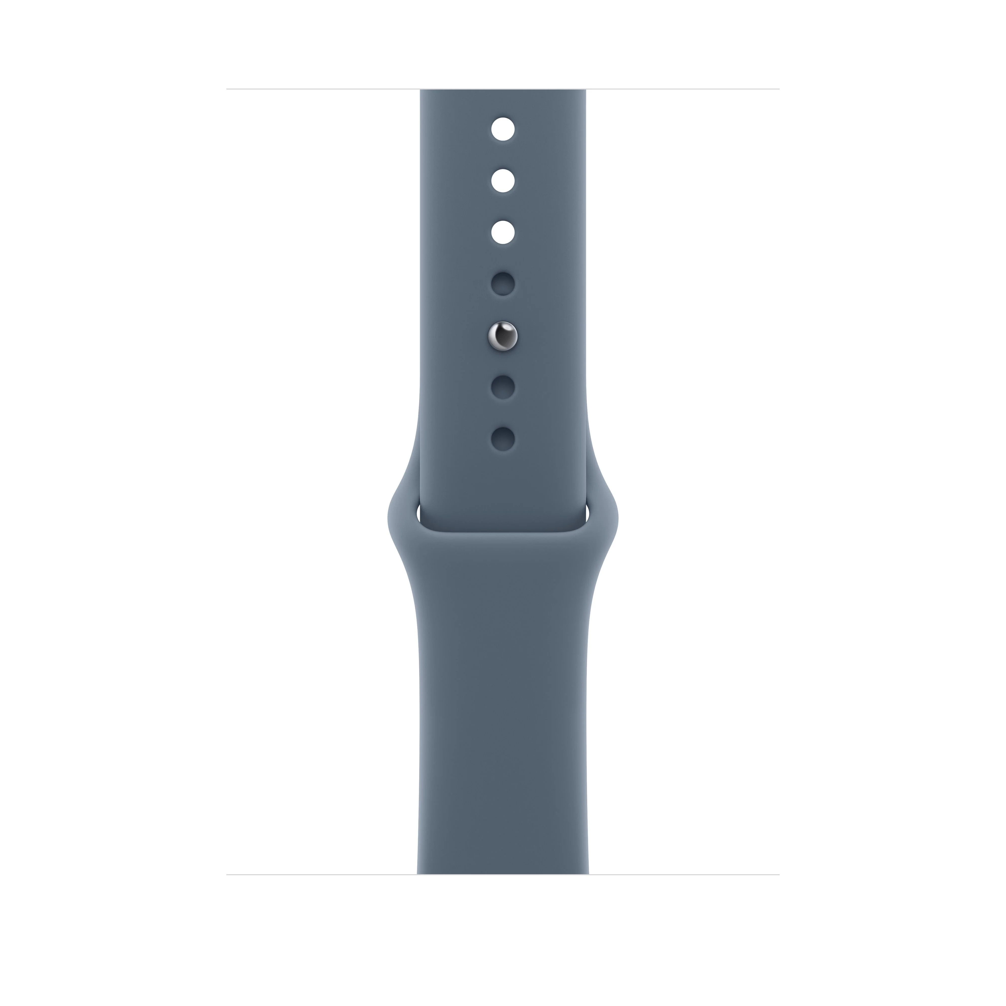 49/46 mm Anchor Blue Sport Band - S/M