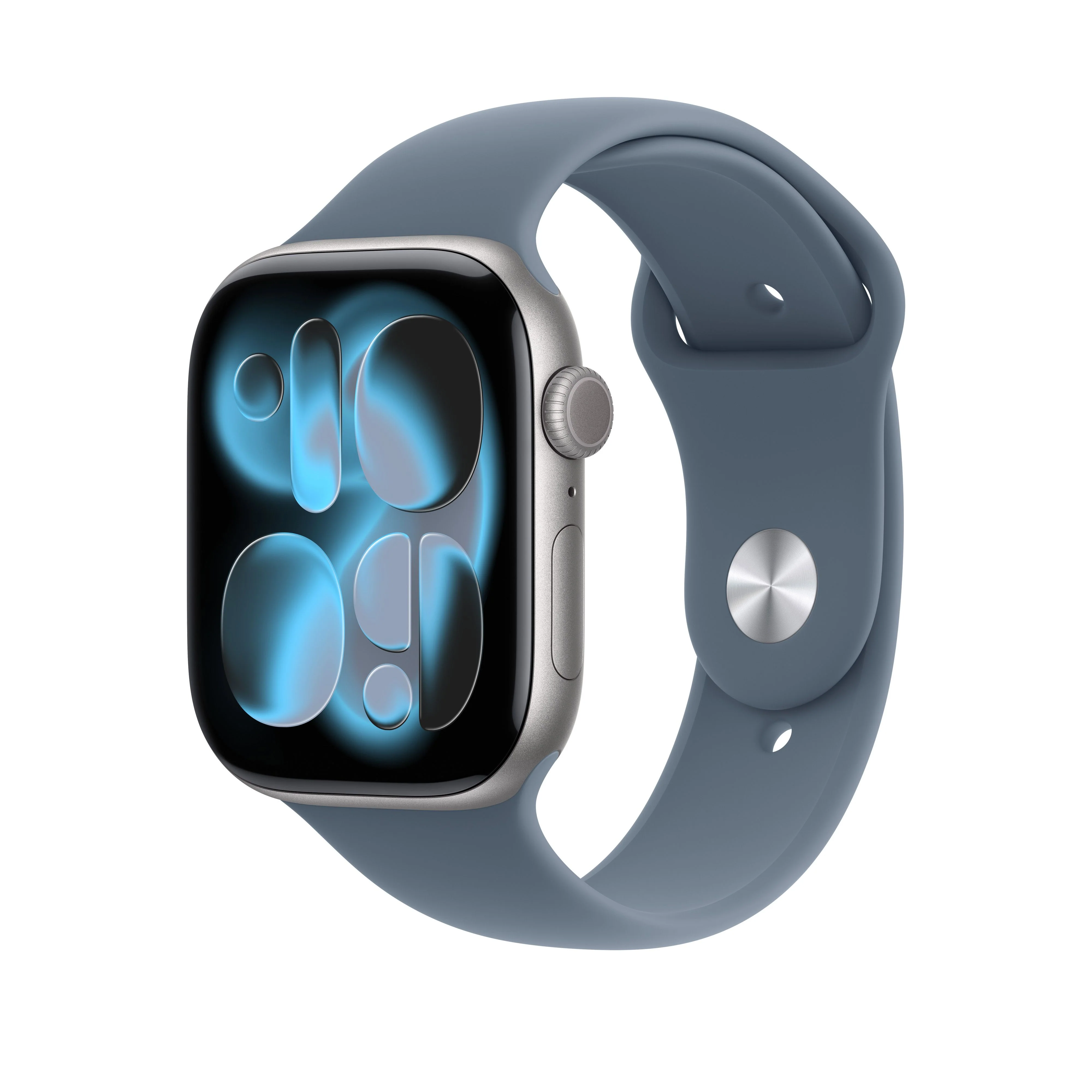 49/46 mm Anchor Blue Sport Band - S/M - Image 2