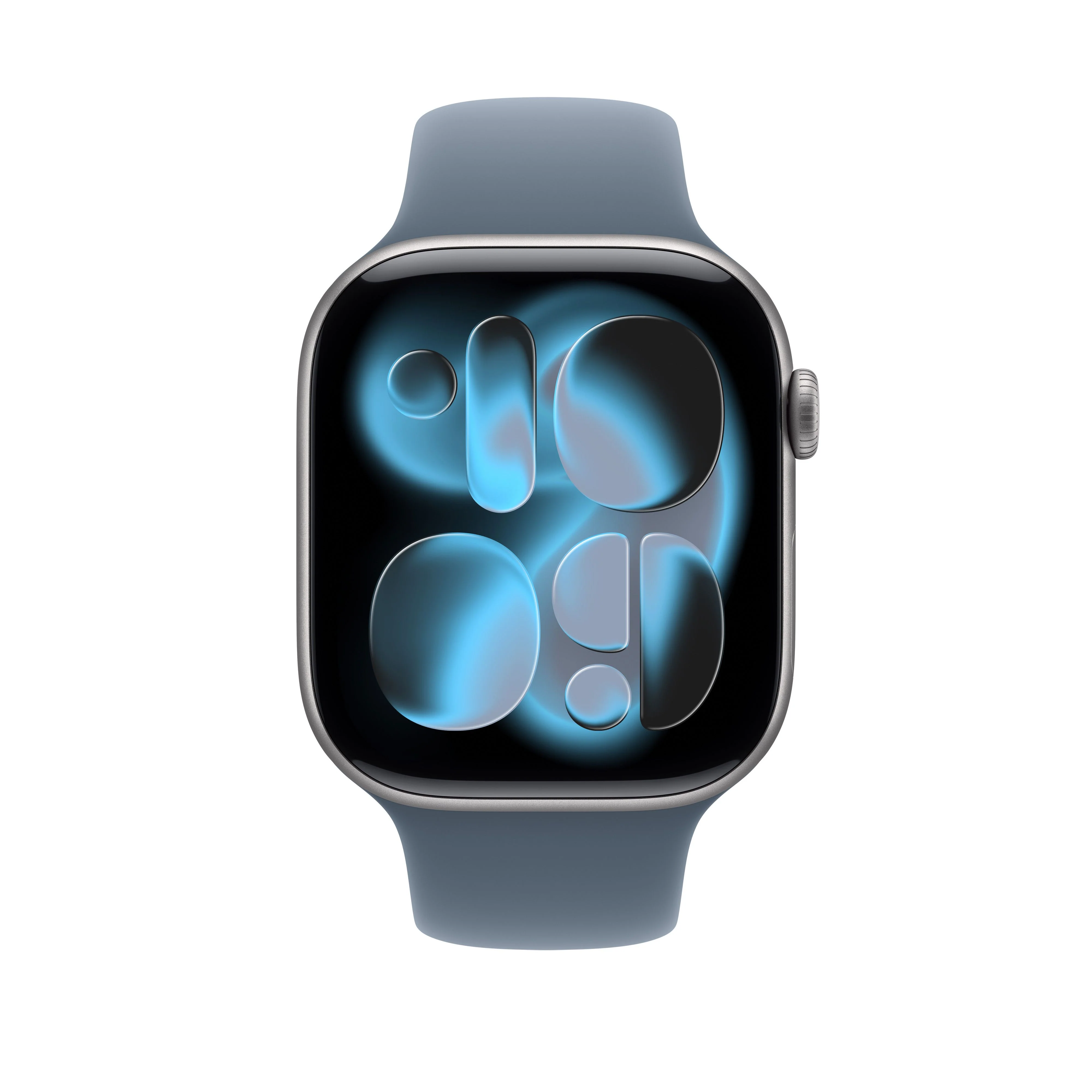 49/46 mm Anchor Blue Sport Band - S/M - Image 3