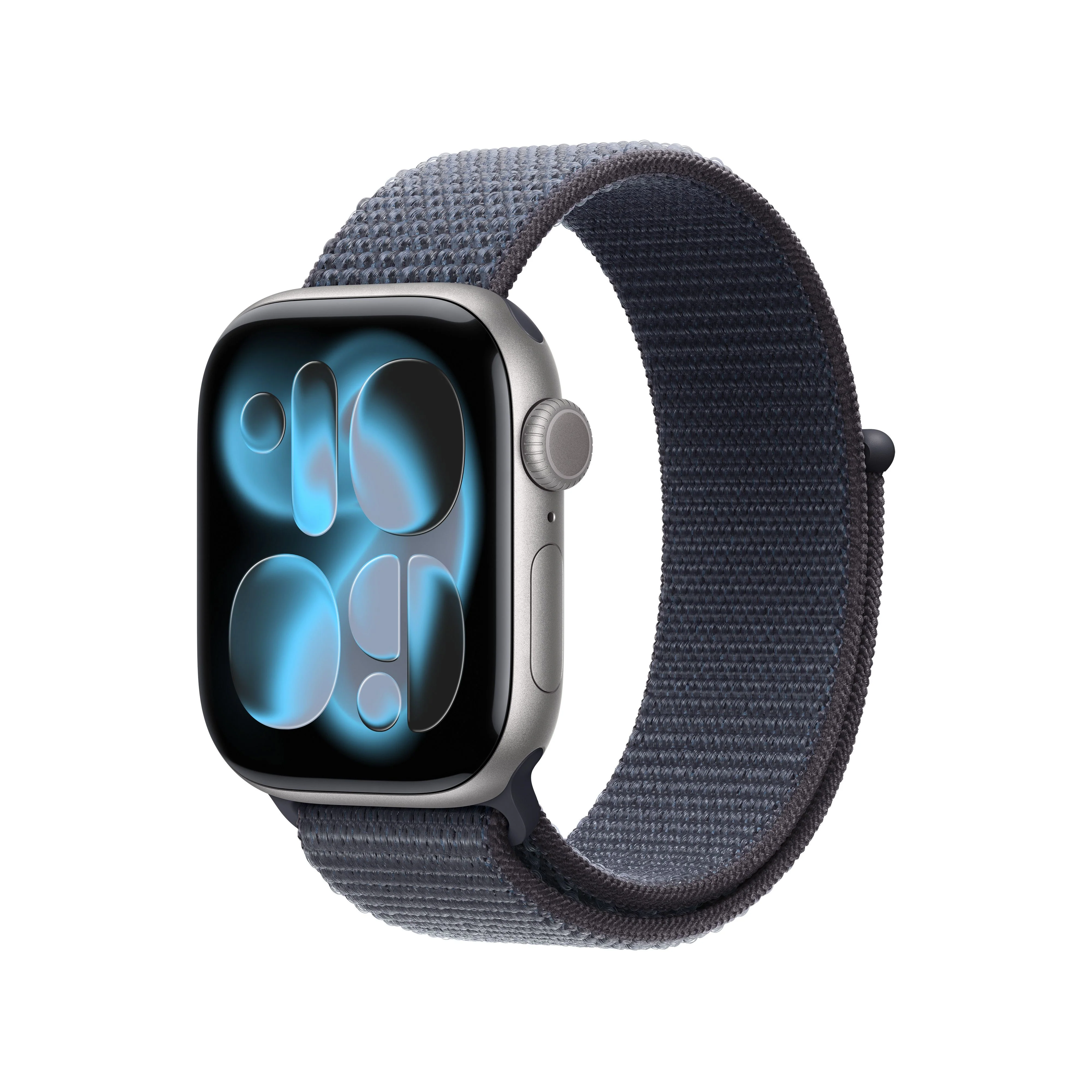 42/41 mm Anchor Blue Sport Loop - Image 2
