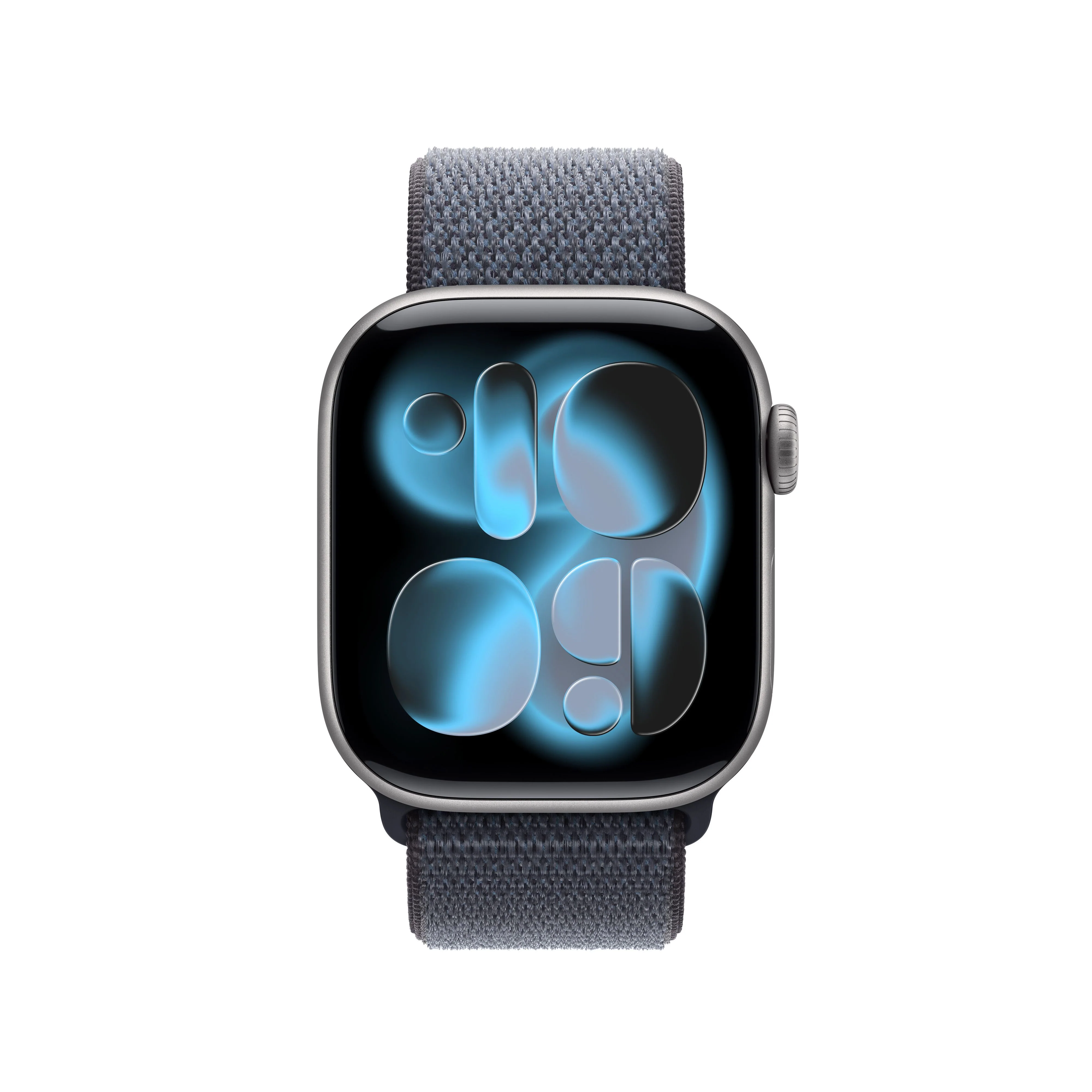42/41 mm Anchor Blue Sport Loop - Image 3