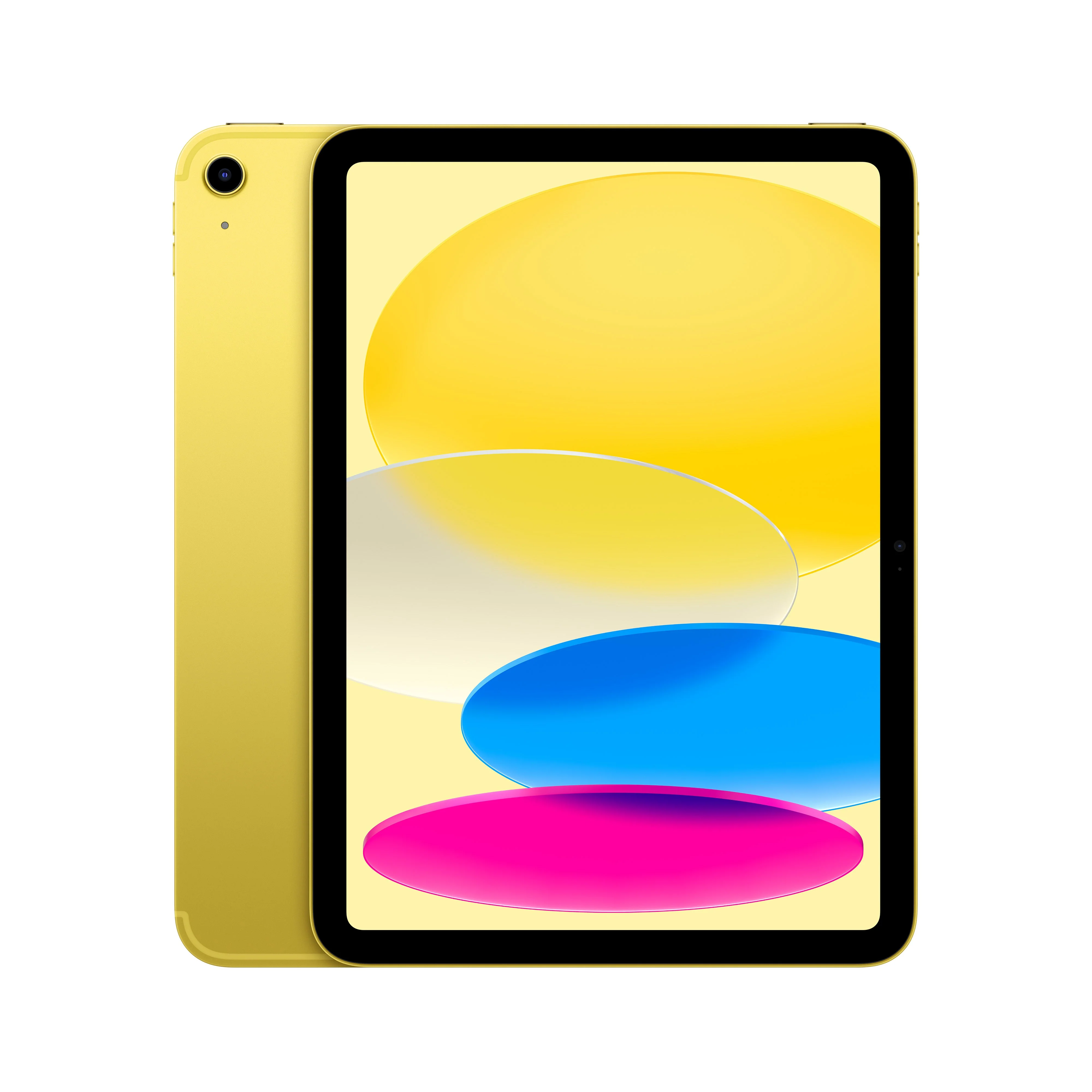 iPad Wi-Fi + Cellular 128GB - Gul (A16)