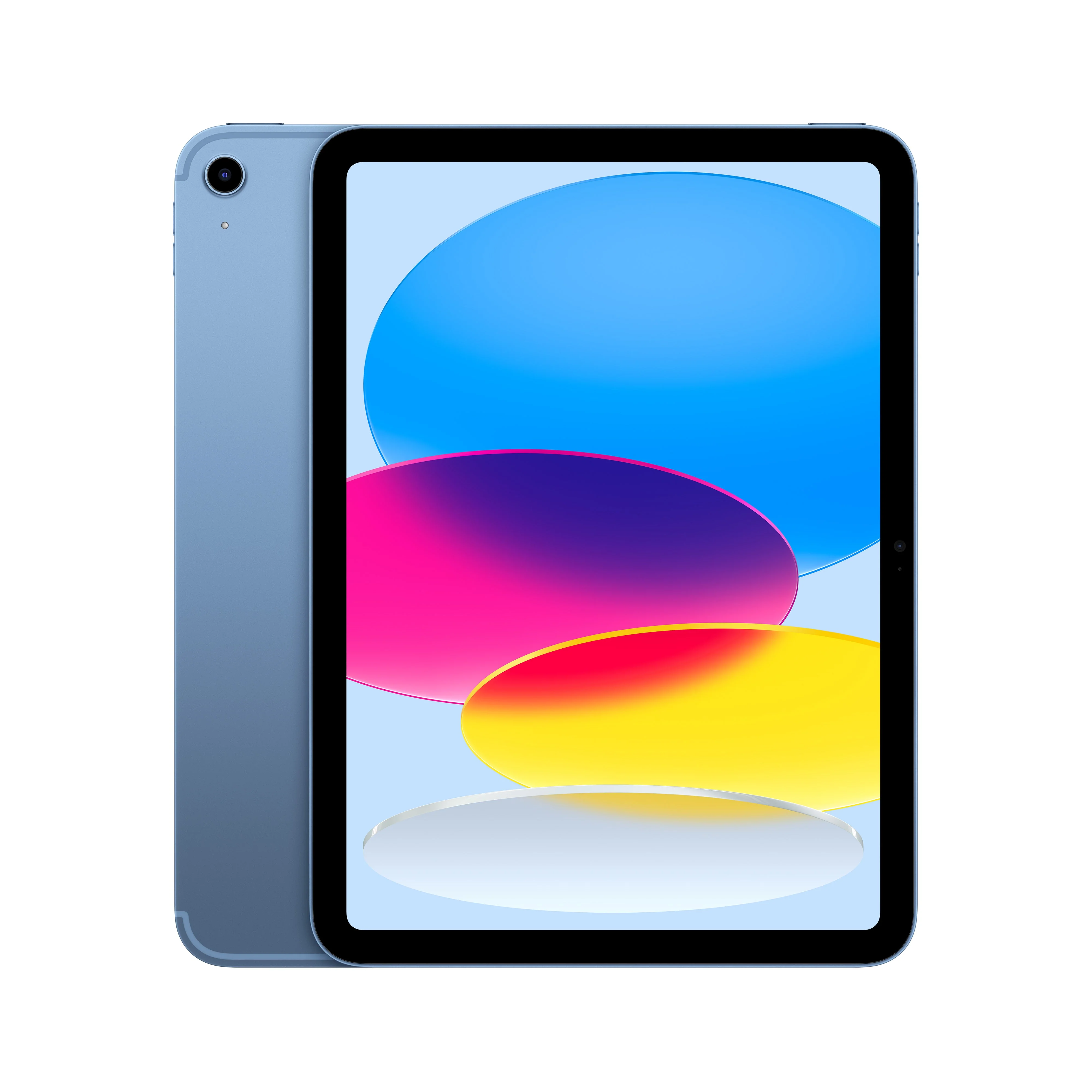 iPad Wi-Fi + Cellular 512GB - Blå (A16)