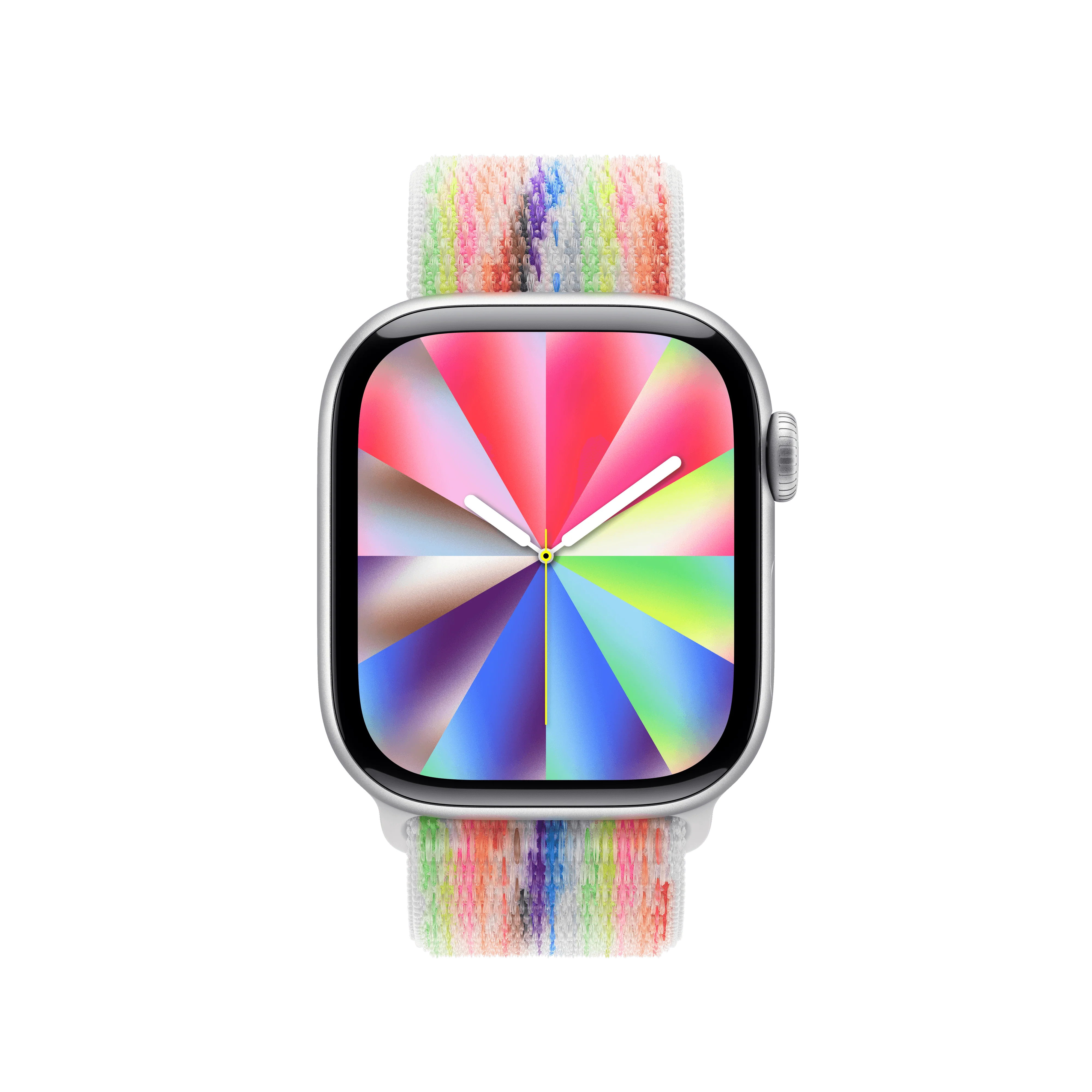 Apple 42/41 mm Pride Edition Sport Loop (2026) - Image 4