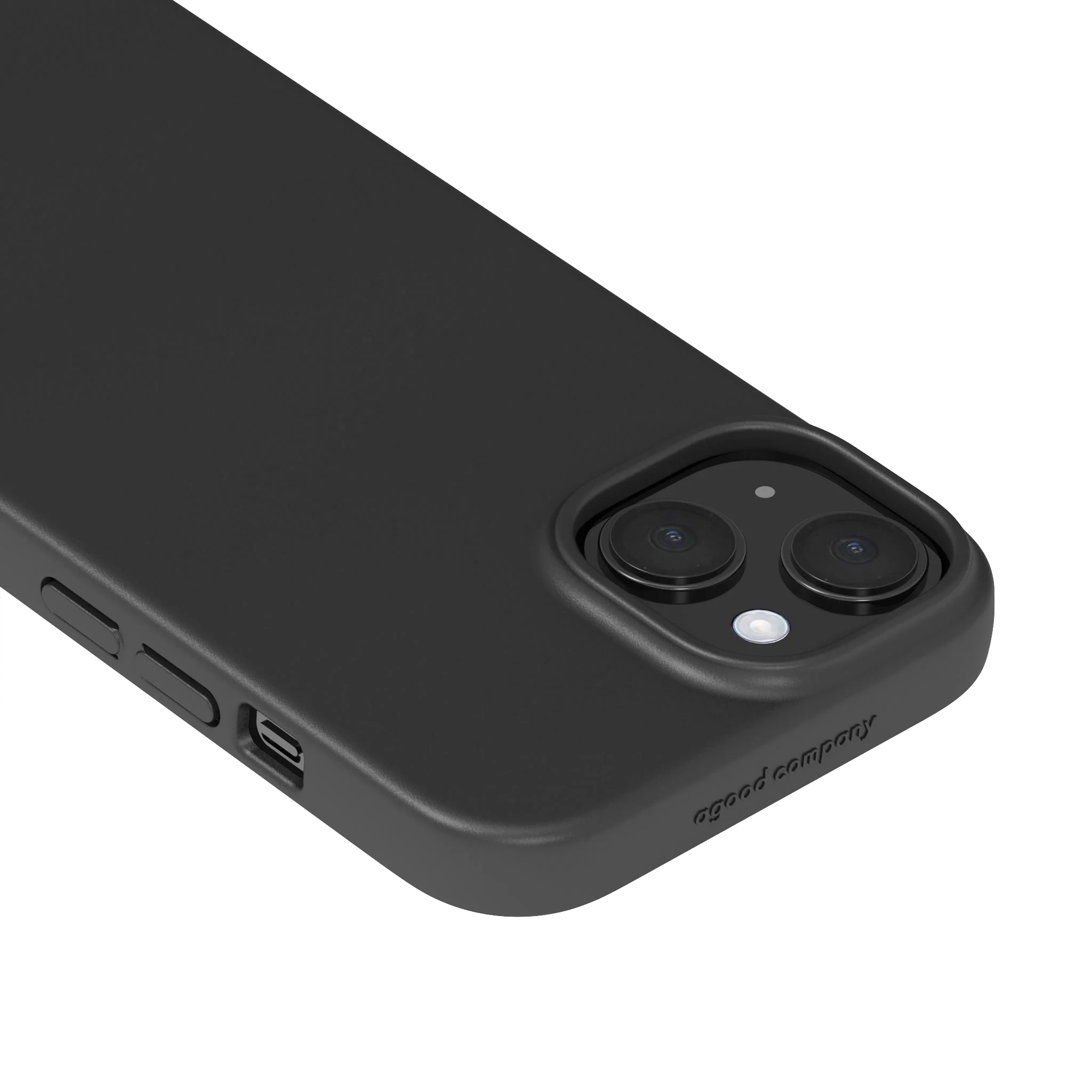Agood Deksel til iPhone 15 Plus - Svart - Image 3