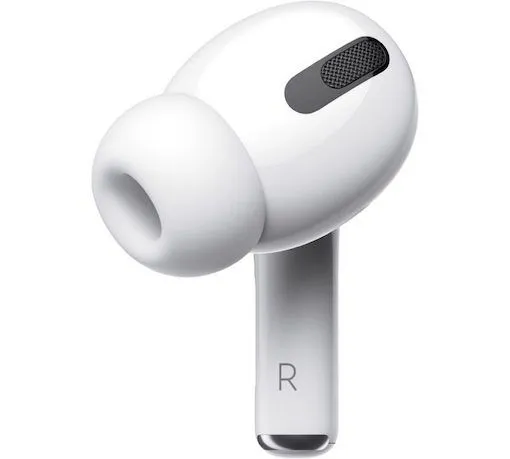 AirPods Pro (1. gen.) til høyre øre