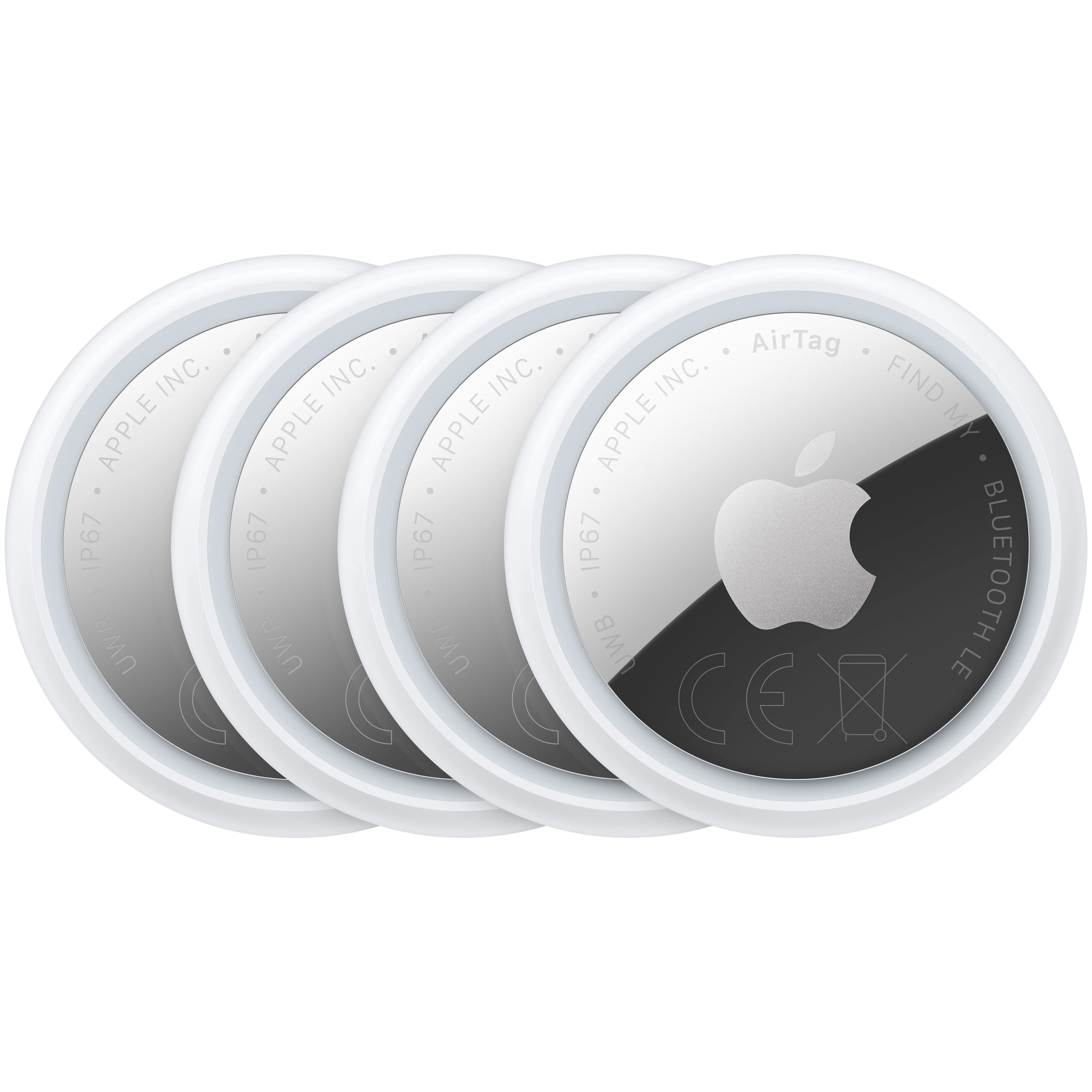 AirTag (2. gen.) 4 pack