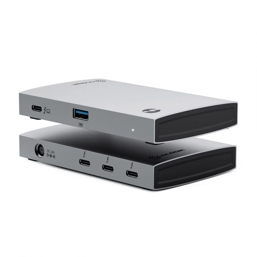 ALOGIC Thunderbolt 4 Blaze Compact Hub
