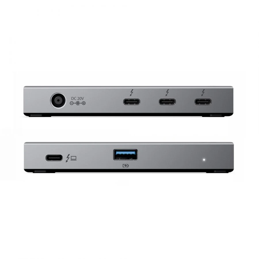 ALOGIC Thunderbolt 4 Blaze Compact Hub - Image 2