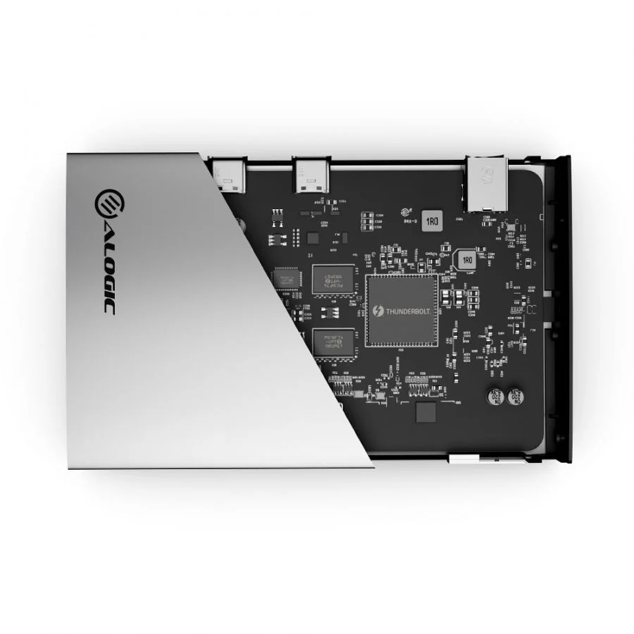 ALOGIC Thunderbolt 4 Blaze Compact Hub - Image 3