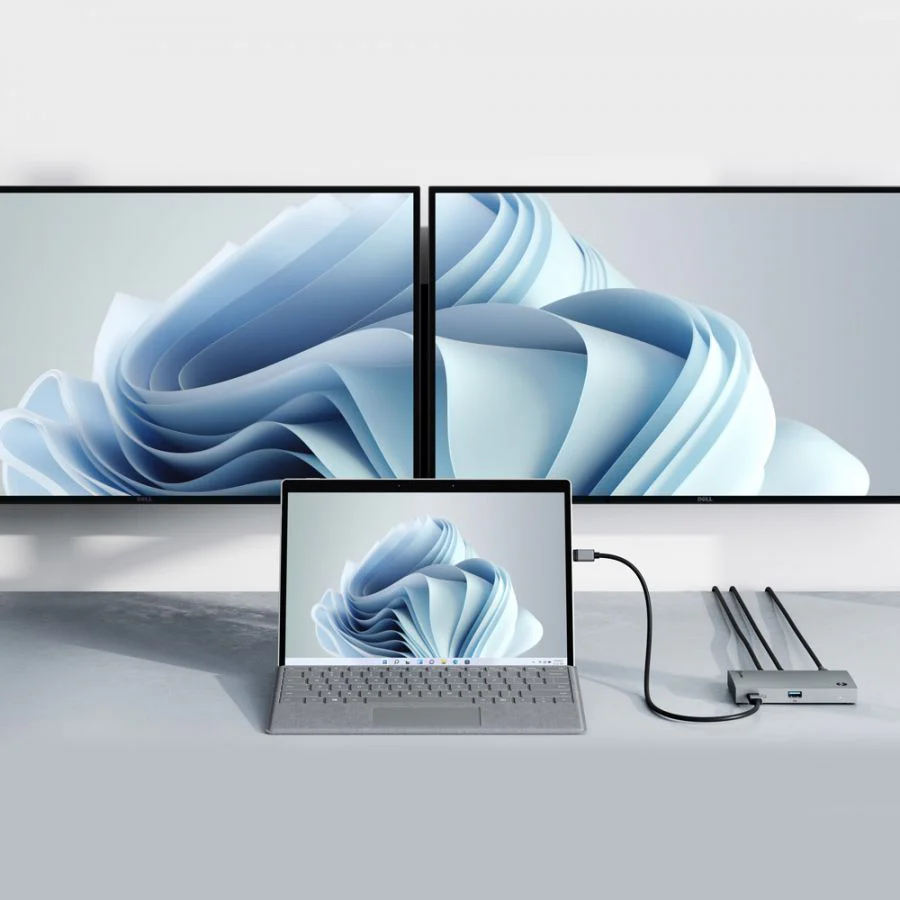 ALOGIC Thunderbolt 4 Blaze Compact Hub - Image 4