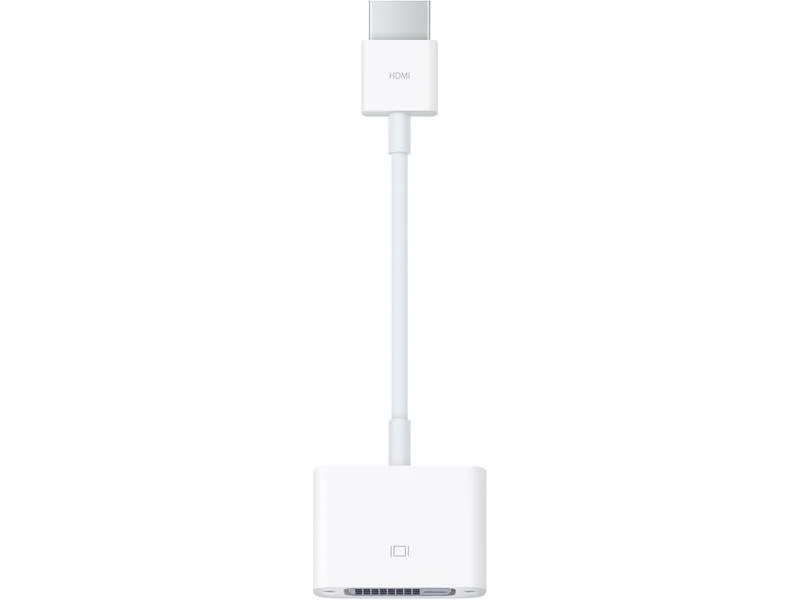 Apple HDMI til DVI Adapter