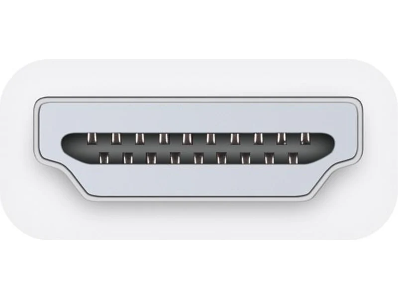 Apple HDMI til DVI Adapter - Image 2