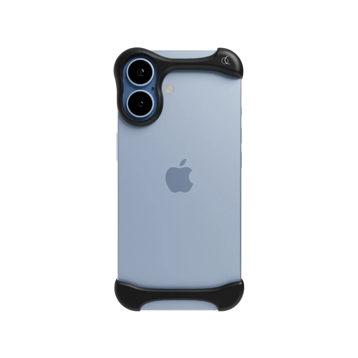 Arc Pulse Deksel i Aluminium til iPhone 17 - Matt svart - Image 2