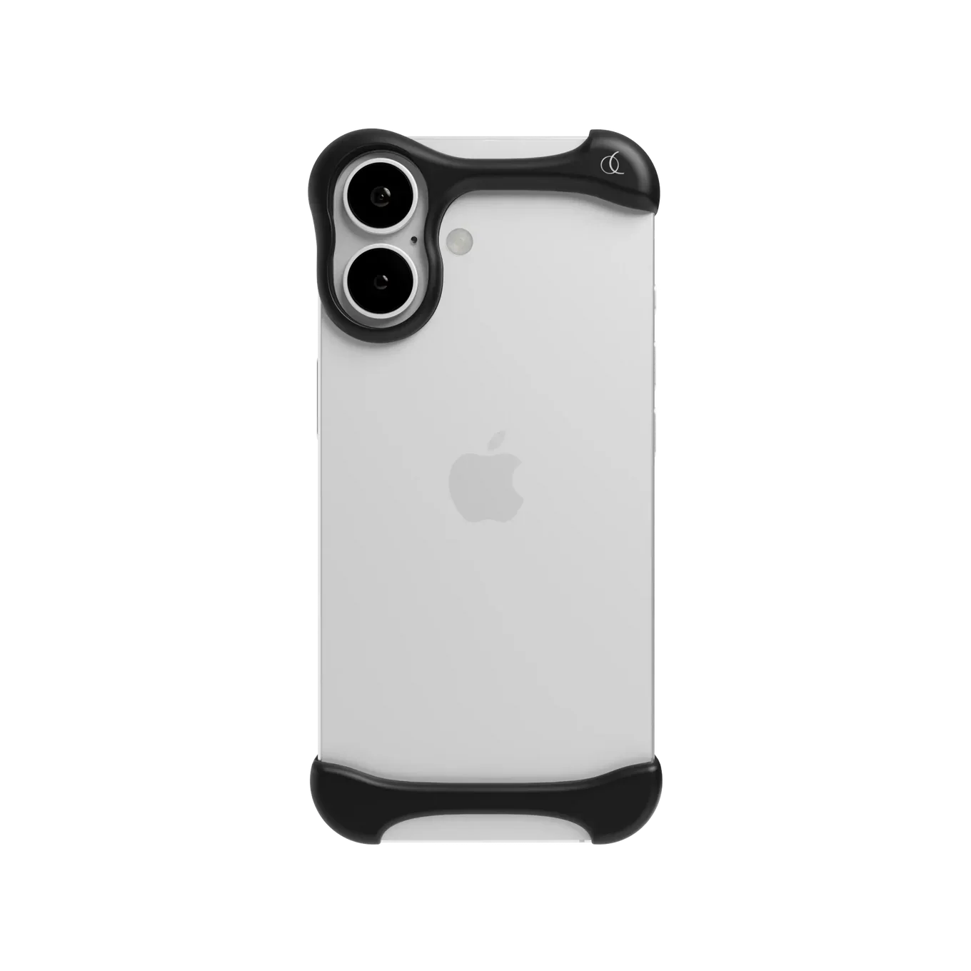 Arc Pulse Deksel i Aluminium til iPhone 17 - Matt svart - Image 3