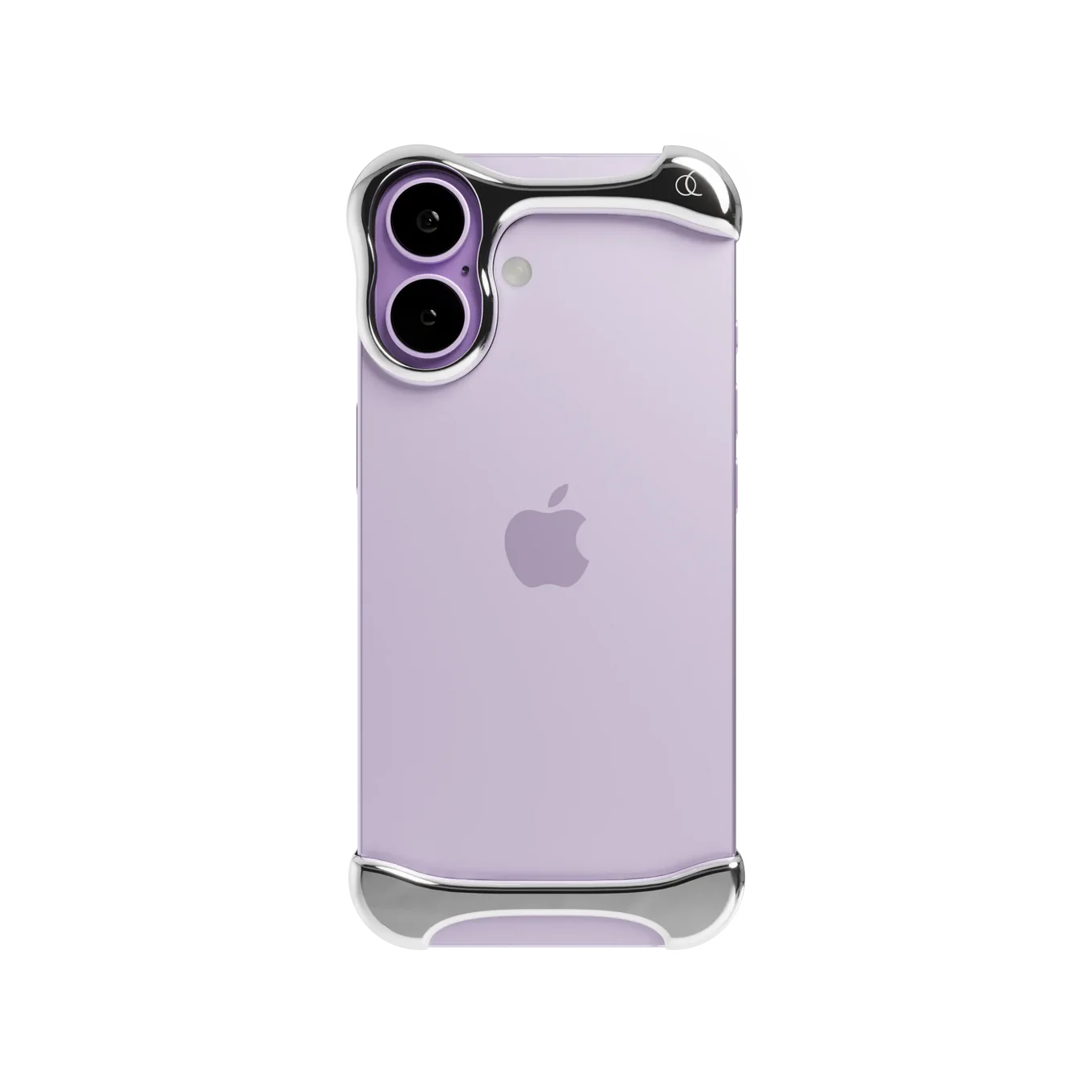 Arc Pulse Deksel i Aluminium til iPhone 17 - Sølv - Image 2