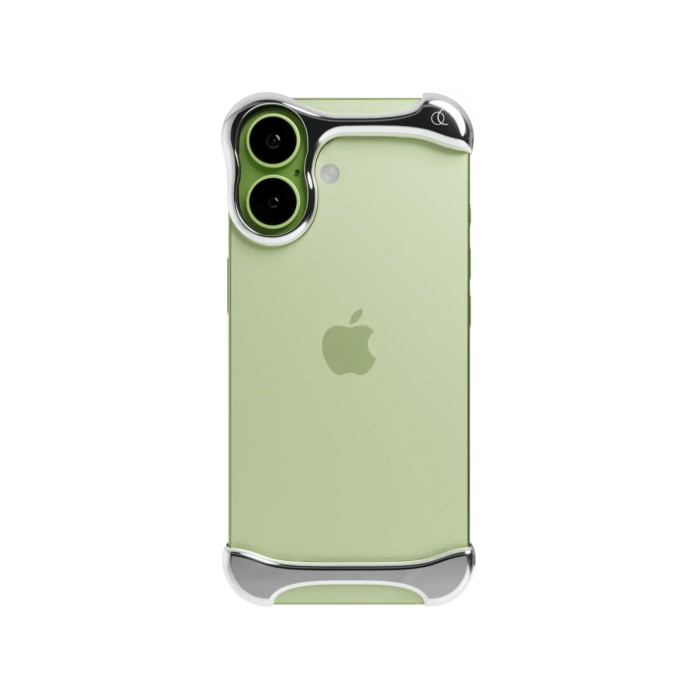 Arc Pulse Deksel i Aluminium til iPhone 17 - Sølv - Image 3