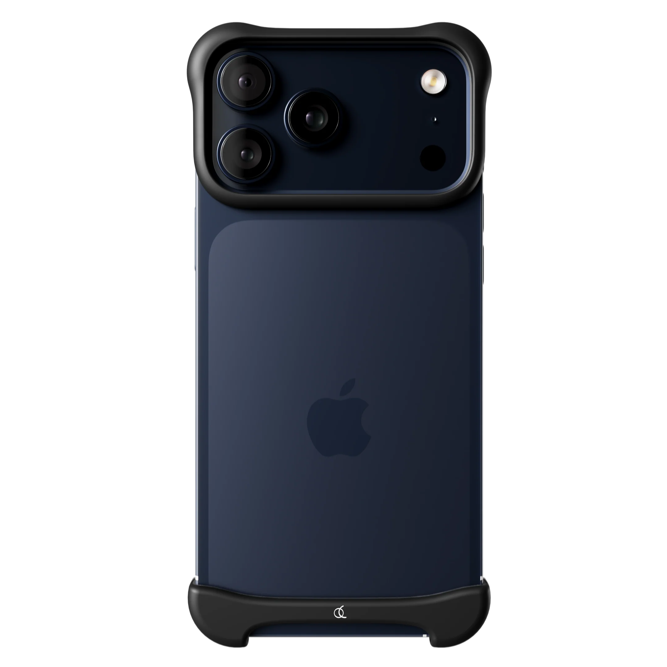 Arc Pulse Deksel i Aluminium til iPhone 17 Pro - Matt svart