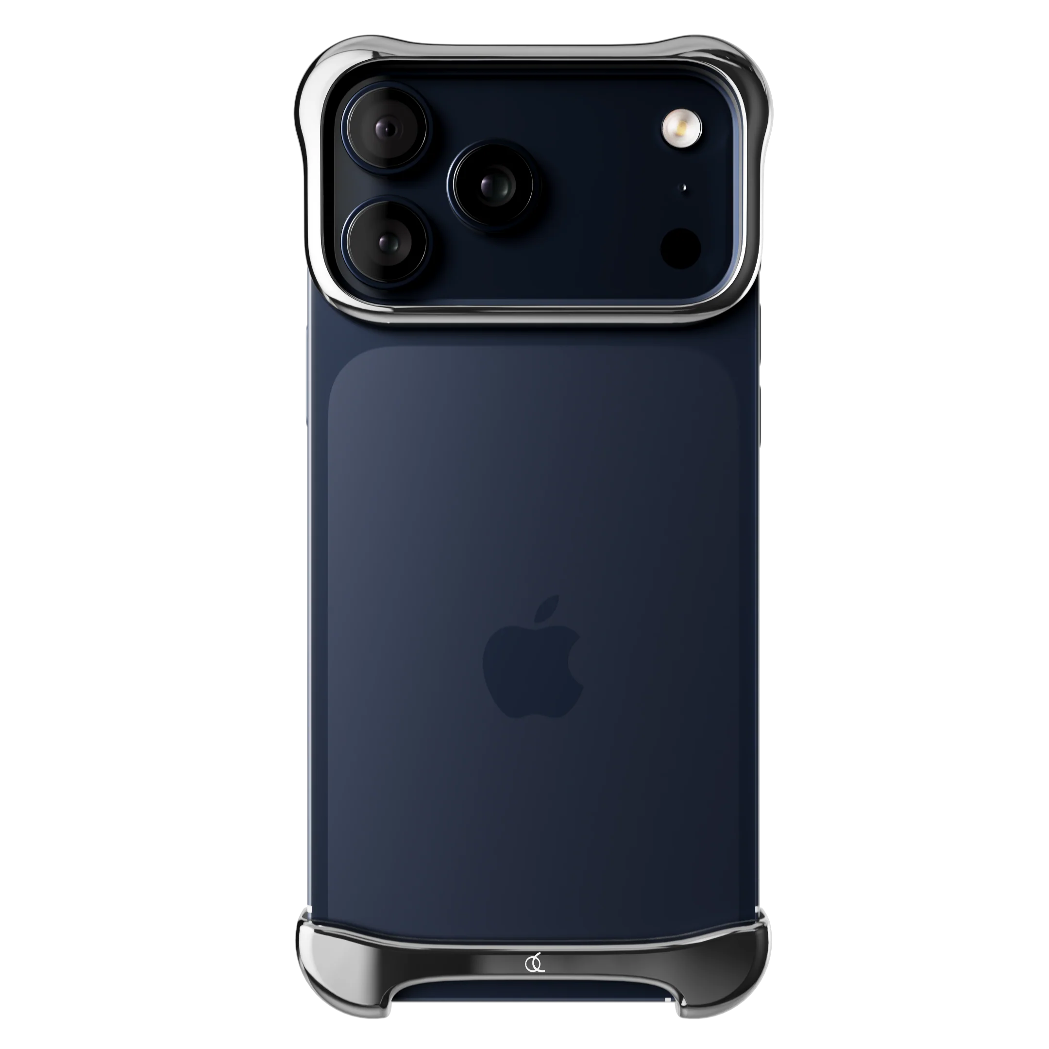 Arc Pulse Deksel i Aluminium til iPhone 17 Pro - Sølv - Image 2