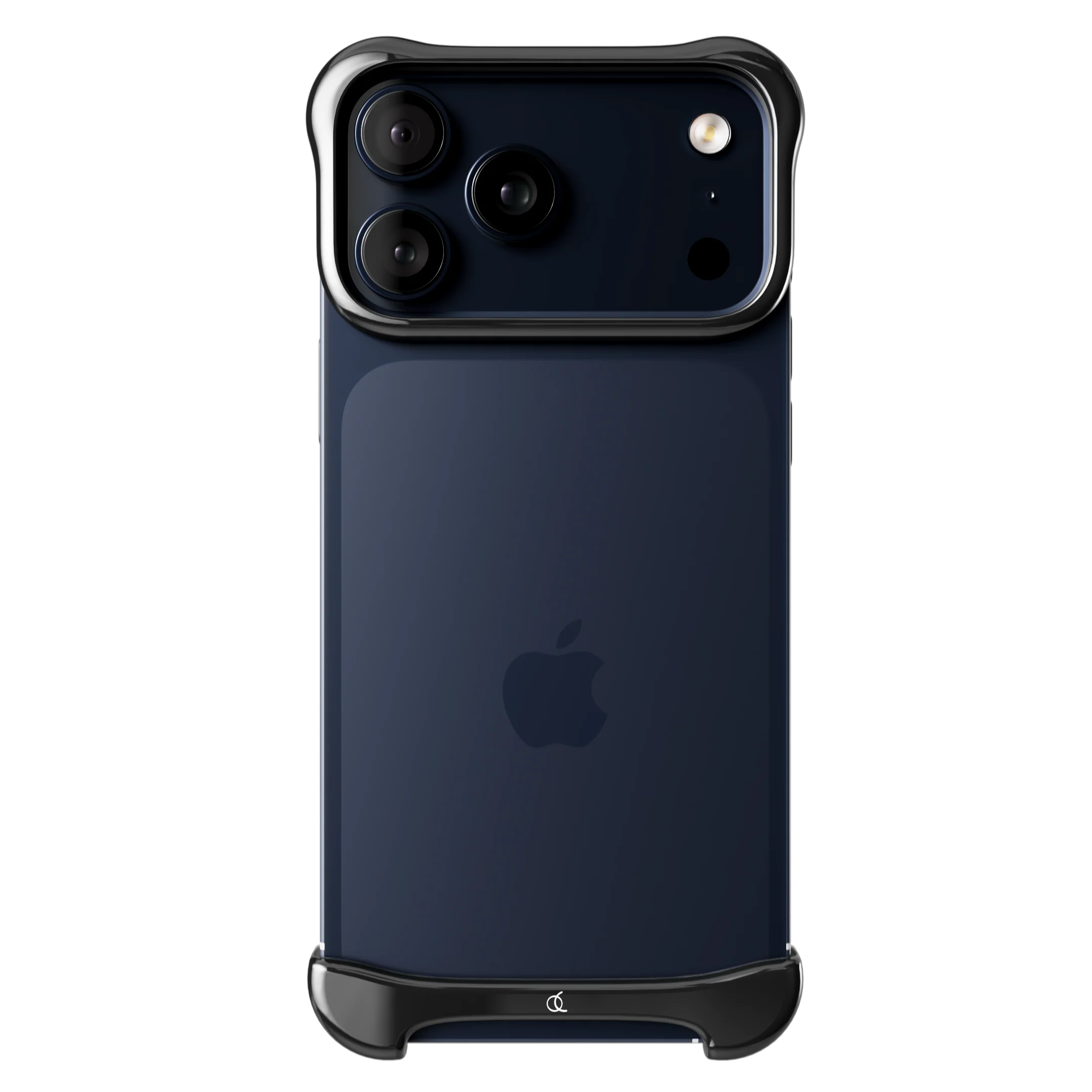 Arc Pulse Deksel i Aluminium til iPhone 17 Pro - Grafitt