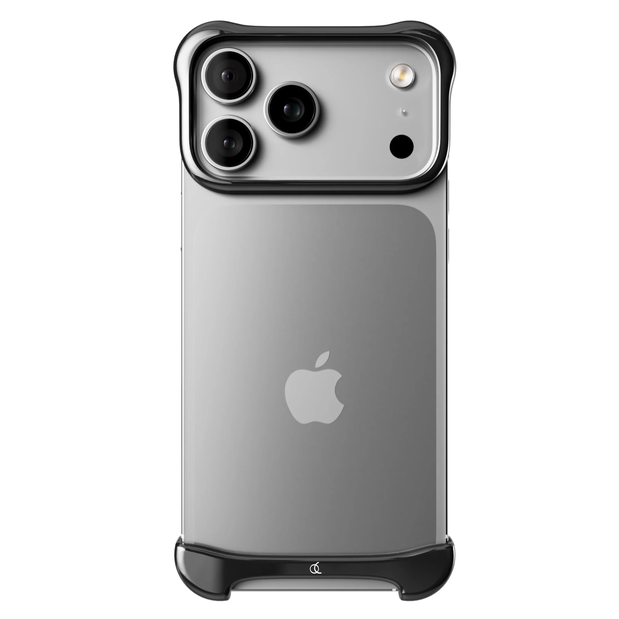 Arc Pulse Deksel i Aluminium til iPhone 17 Pro - Grafitt - Image 2