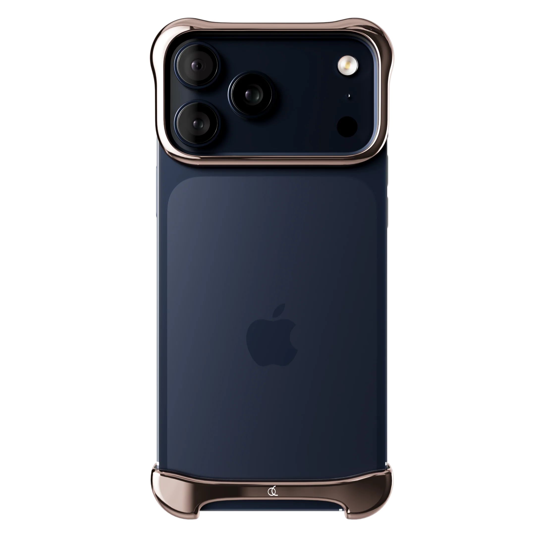 Arc Pulse Deksel i Aluminium til iPhone 17 Pro - Rose bronse - Image 2